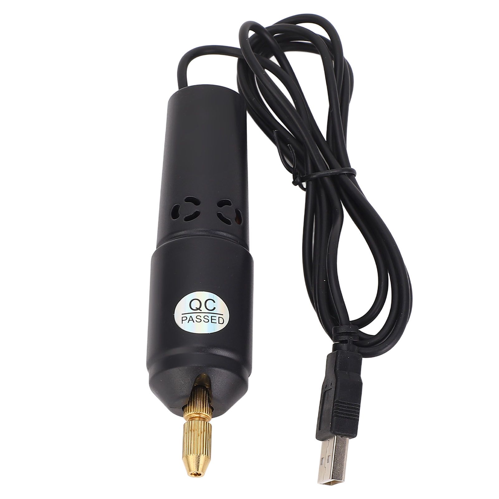 Pin Vise Hand Drill USB Electric Micro Drill for Plastic Resin Wood Jewelry view 9