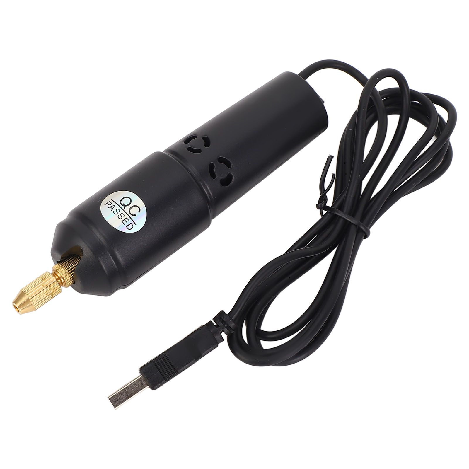Pin Vise Hand Drill USB Electric Micro Drill for Plastic Resin Wood Jewelry view 10