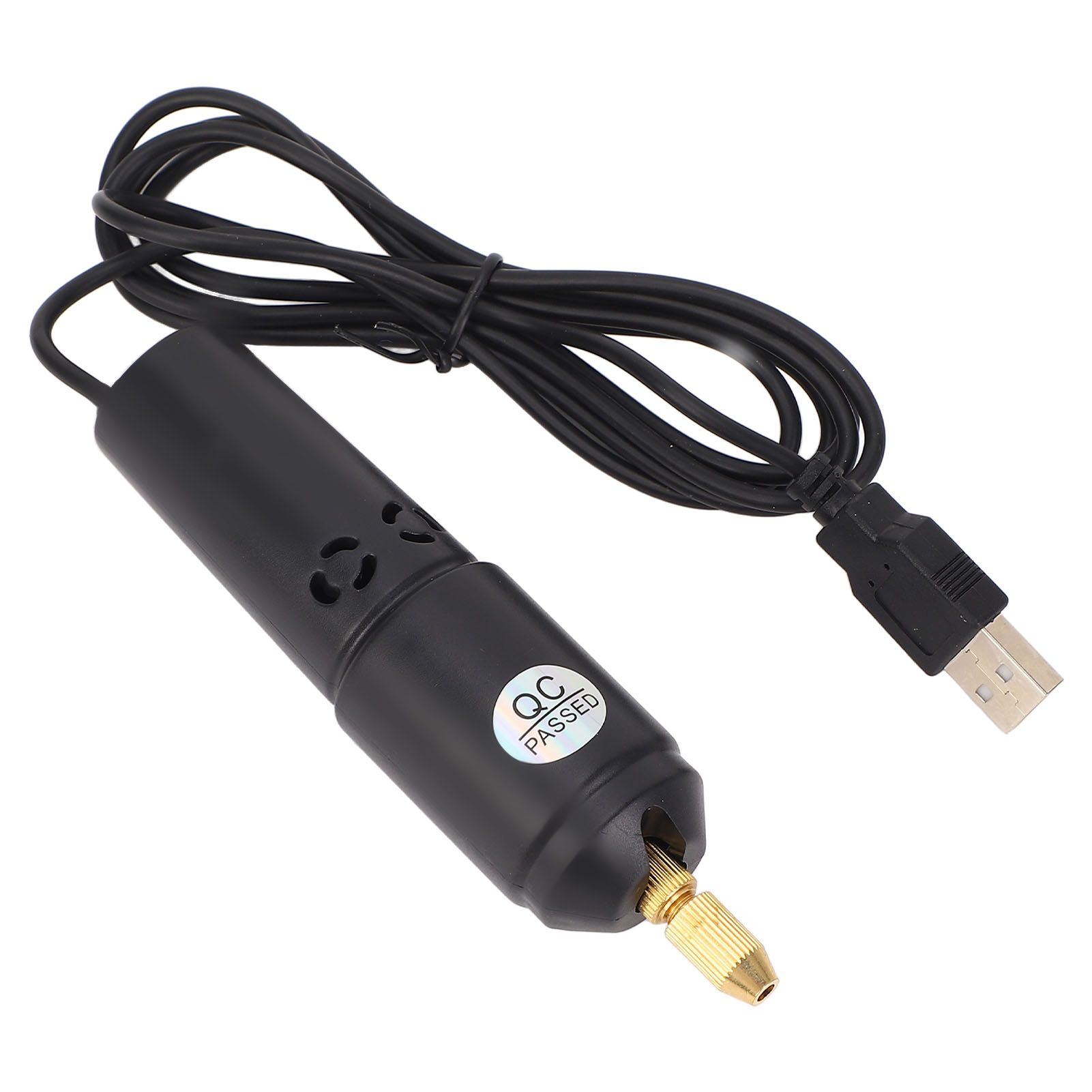 Pin Vise Hand Drill USB Electric Micro Drill for Plastic Resin Wood Jewelry view 11