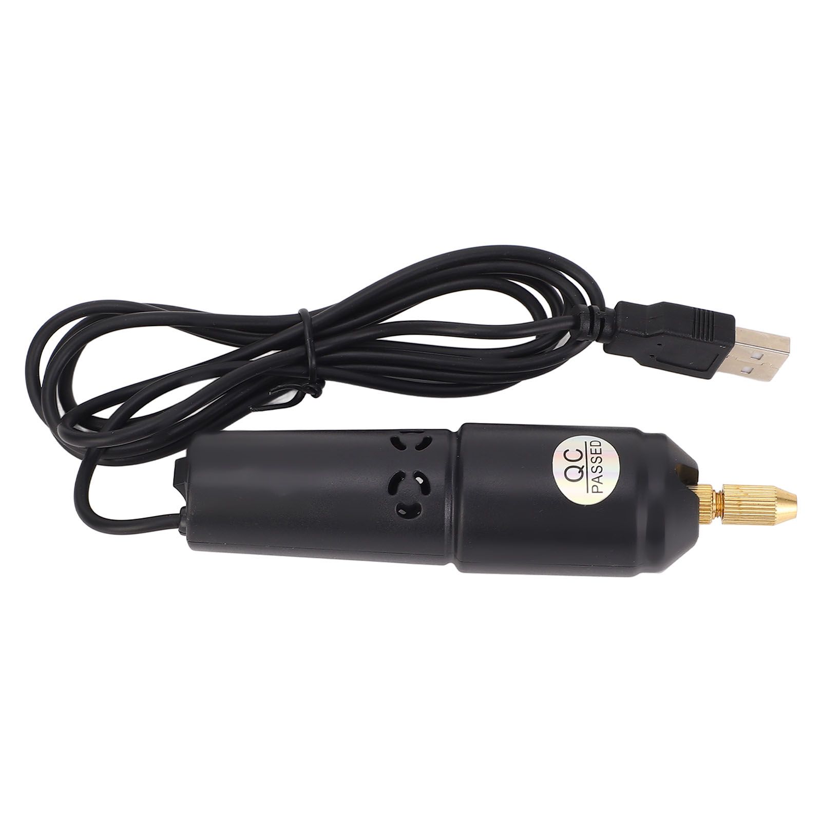 Pin Vise Hand Drill USB Electric Micro Drill for Plastic Resin Wood Jewelry view 12