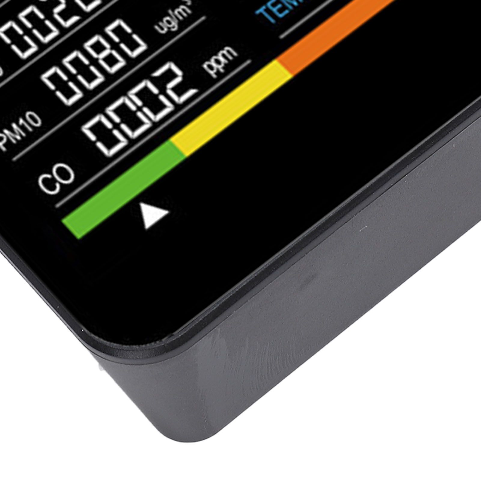 Smart Air Quality Meter 14 in 1 HCHO PM2.5 VOC Temperature Humidity Detector view 5