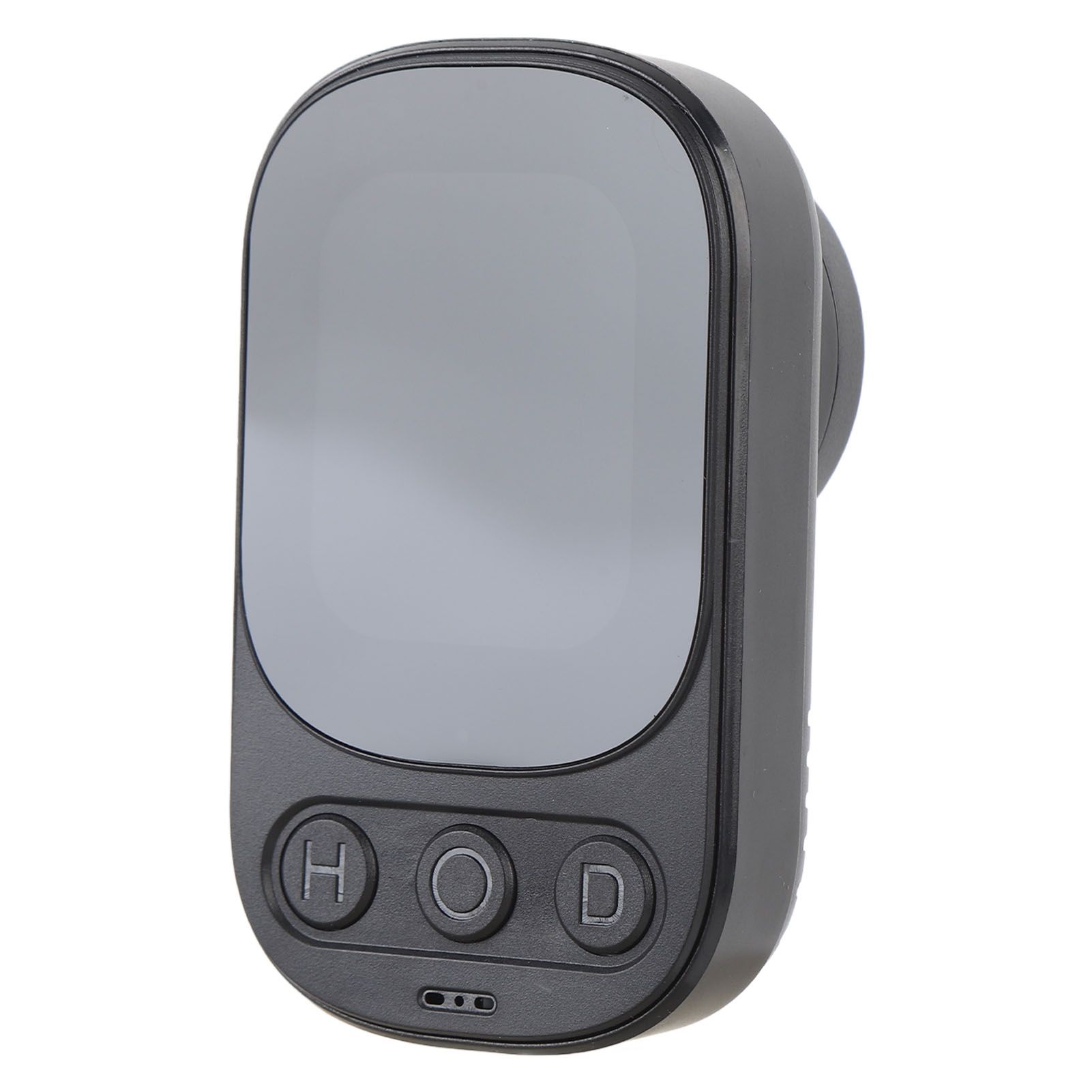CO Gas Detector AC Plug In Portable CO Detector Device 3 in 1 Temperature — image 1