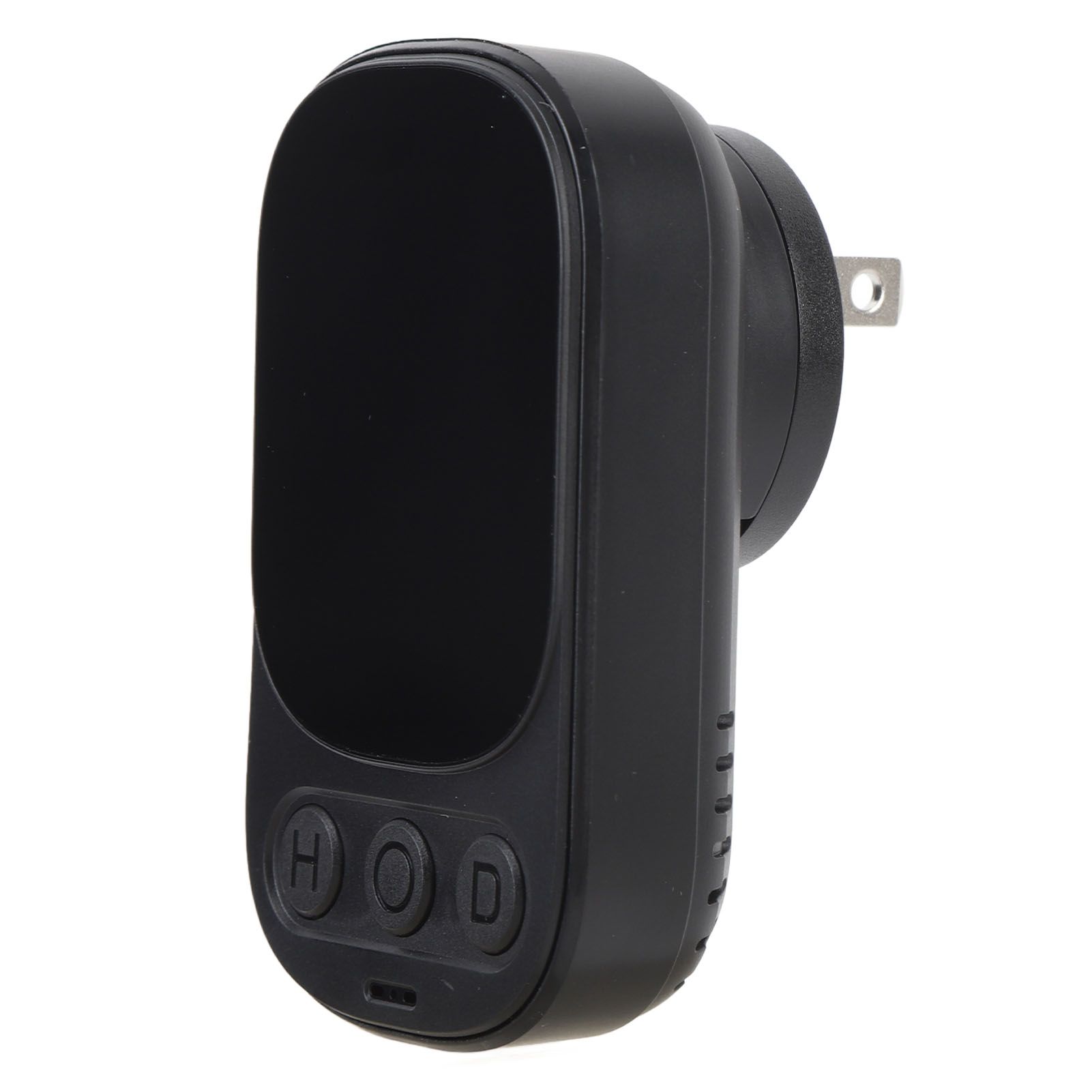 CO Gas Detector AC Plug In Portable CO Detector Device 3 in 1 Temperature view 3
