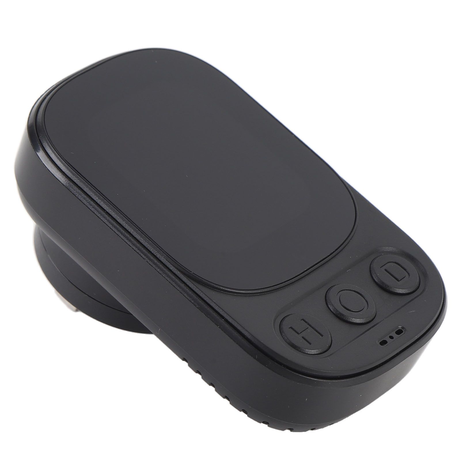 CO Gas Detector AC Plug In Portable CO Detector Device 3 in 1 Temperature view 4