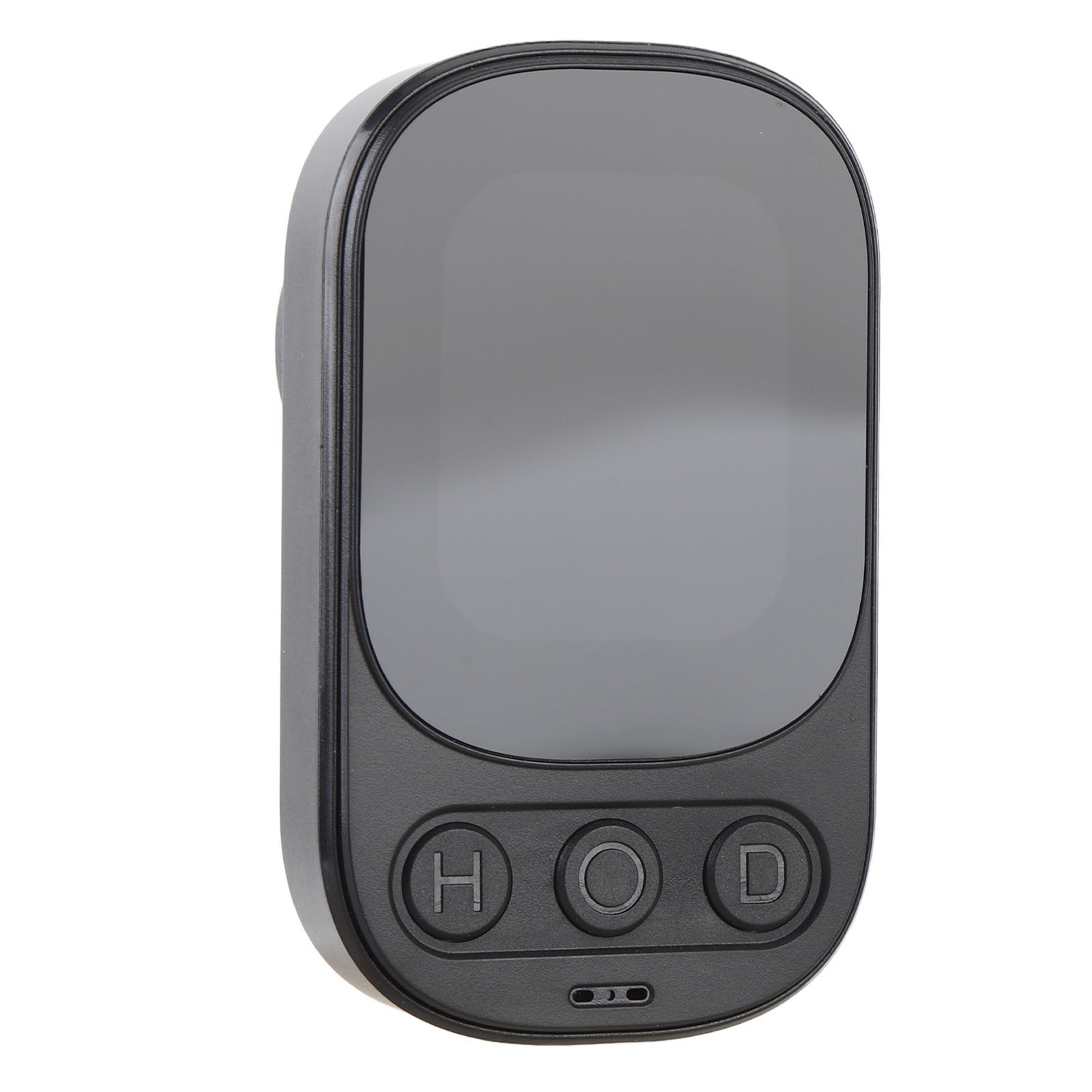 CO Gas Detector AC Plug In Portable CO Detector Device 3 in 1 Temperature view 8