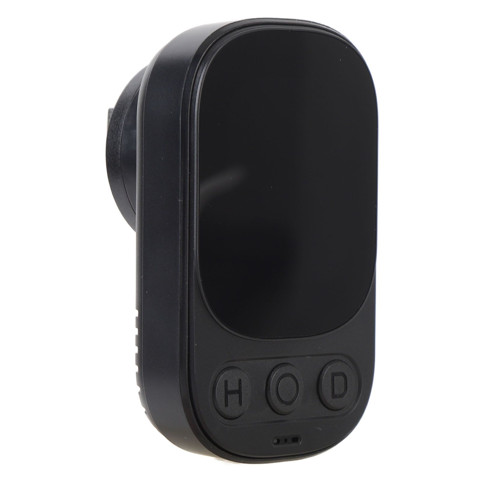 CO Gas Detector AC Plug In Portable CO Detector Device 3 in 1 Temperature view 9