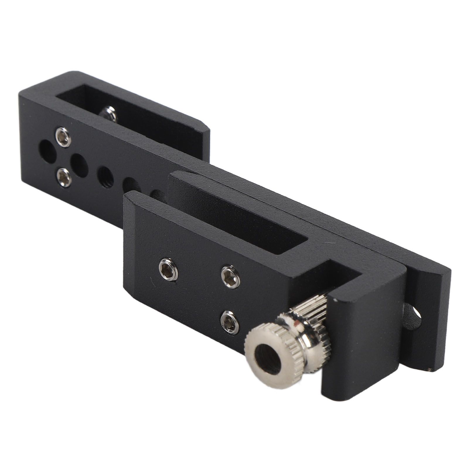Frameless Shower Room Sliding Door Lock 12 Hole Glass Door Lock Stainless view 8