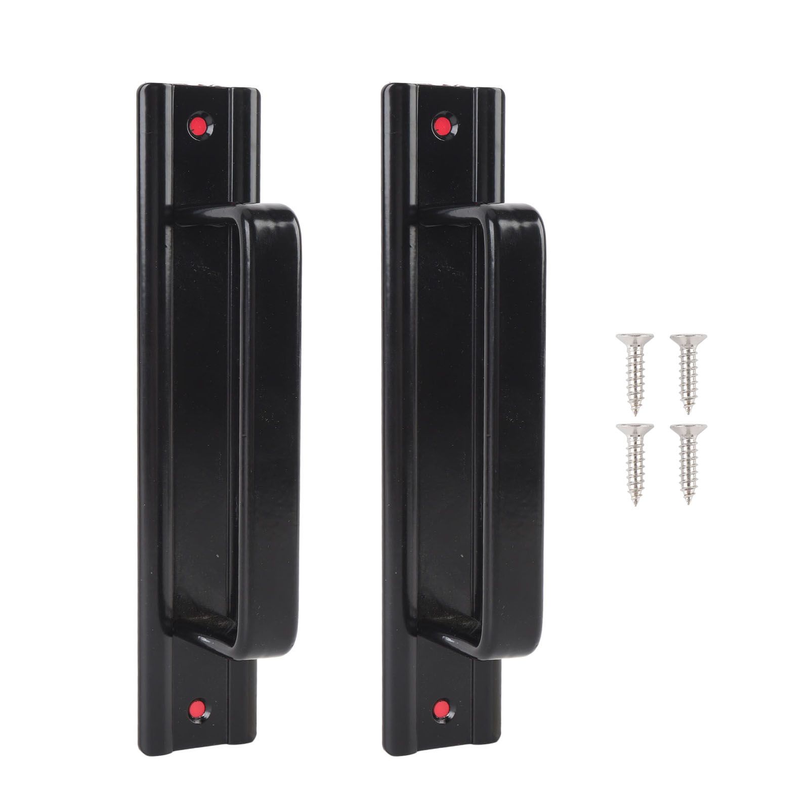 2pcs Barn Door Handles Sliding Door Handles Door Pull Handles for Glass Door view 3
