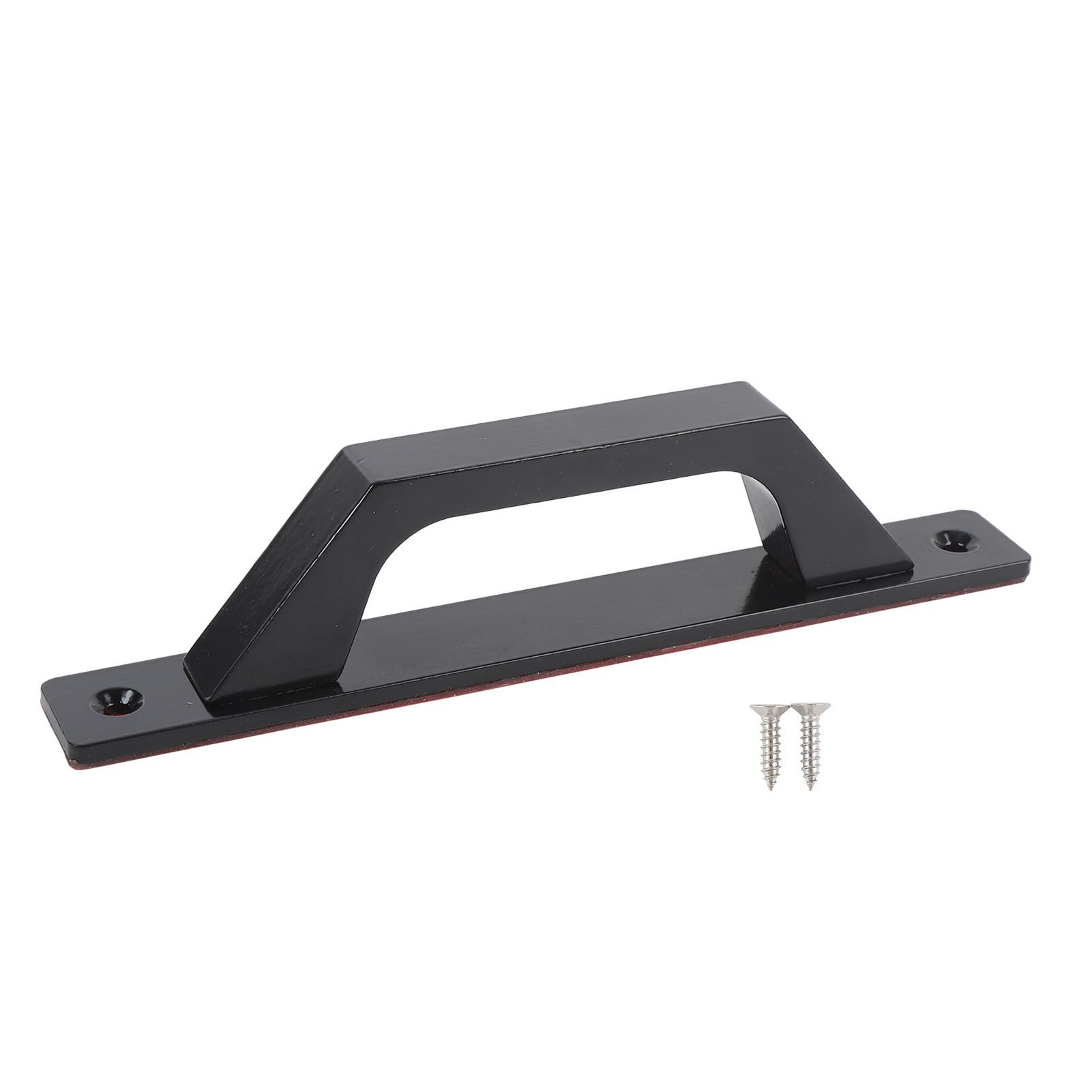 2Pcs Door Handles Aluminum Alloy Rustproof Adhesive Door Handles for Barn view 3