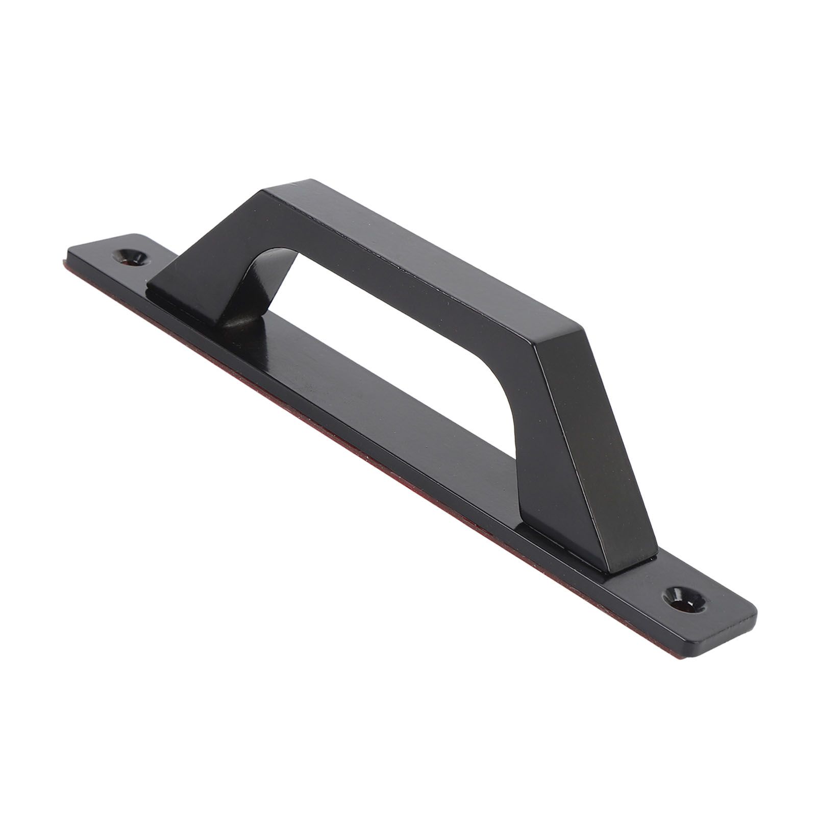 2Pcs Door Handles Aluminum Alloy Rustproof Adhesive Door Handles for Barn view 4