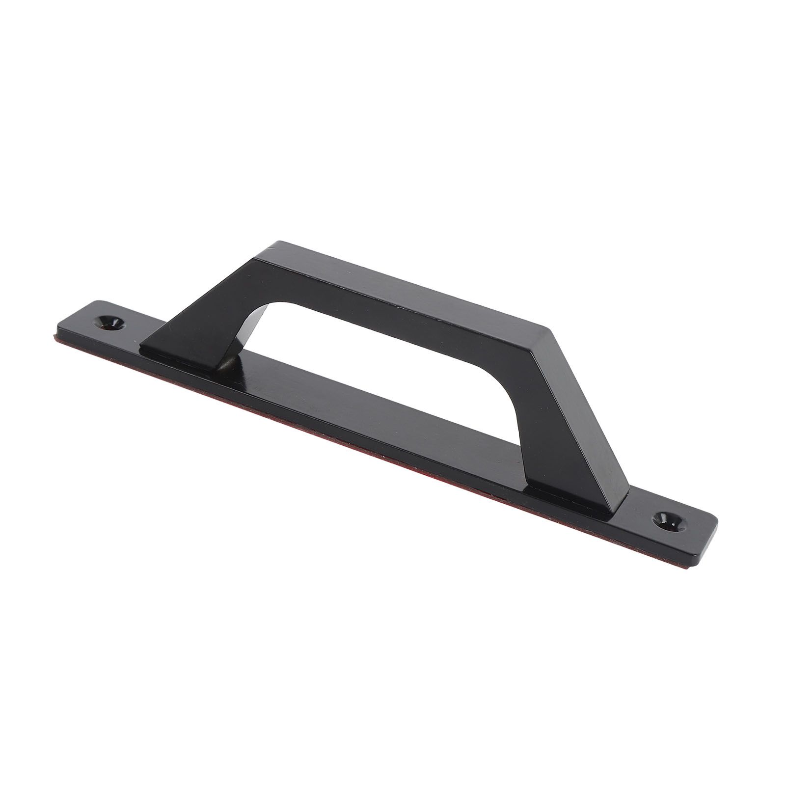2Pcs Door Handles Aluminum Alloy Rustproof Adhesive Door Handles for Barn view 6