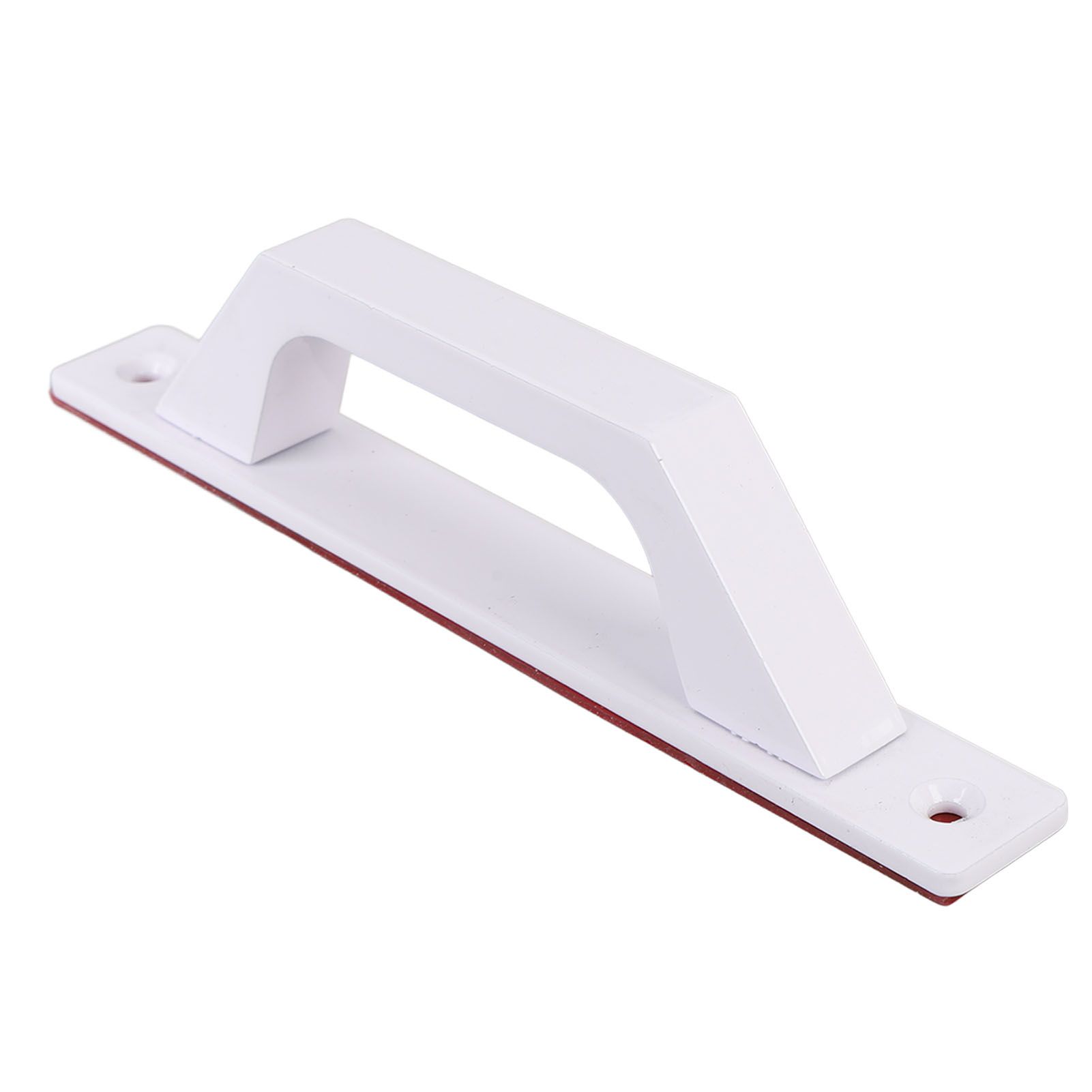 2Pcs Door Handles Aluminum Alloy Rustproof Adhesive Door Handles for Barn view 5