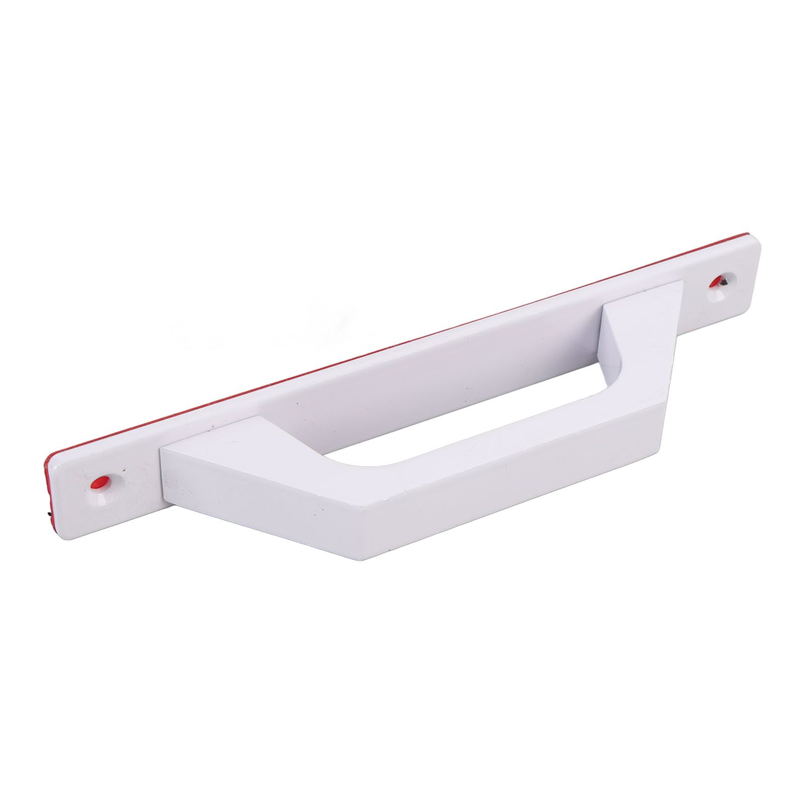 2Pcs Door Handles Aluminum Alloy Rustproof Adhesive Door Handles for Barn view 9