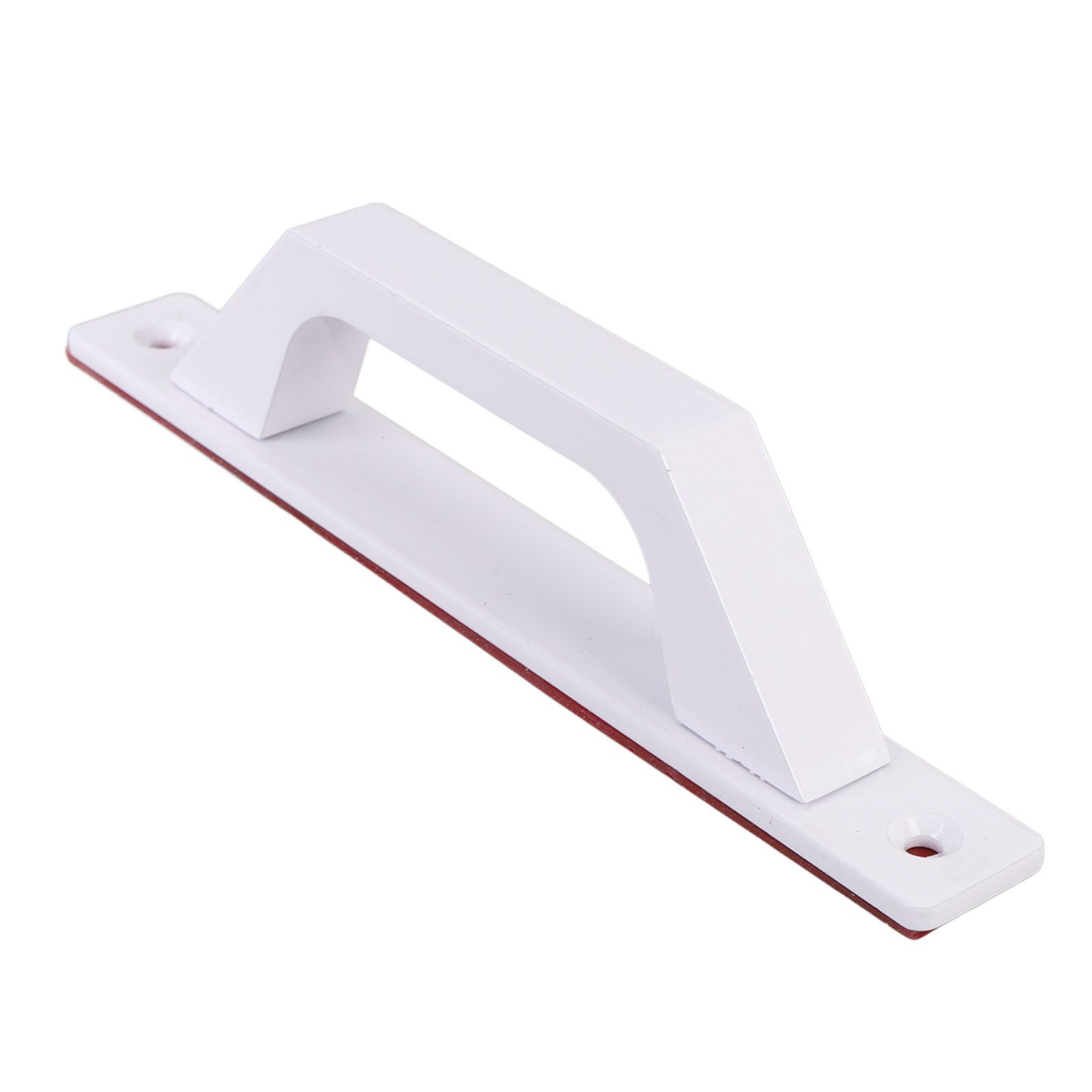 2Pcs Door Handles Aluminum Alloy Rustproof Adhesive Door Handles for Barn view 10