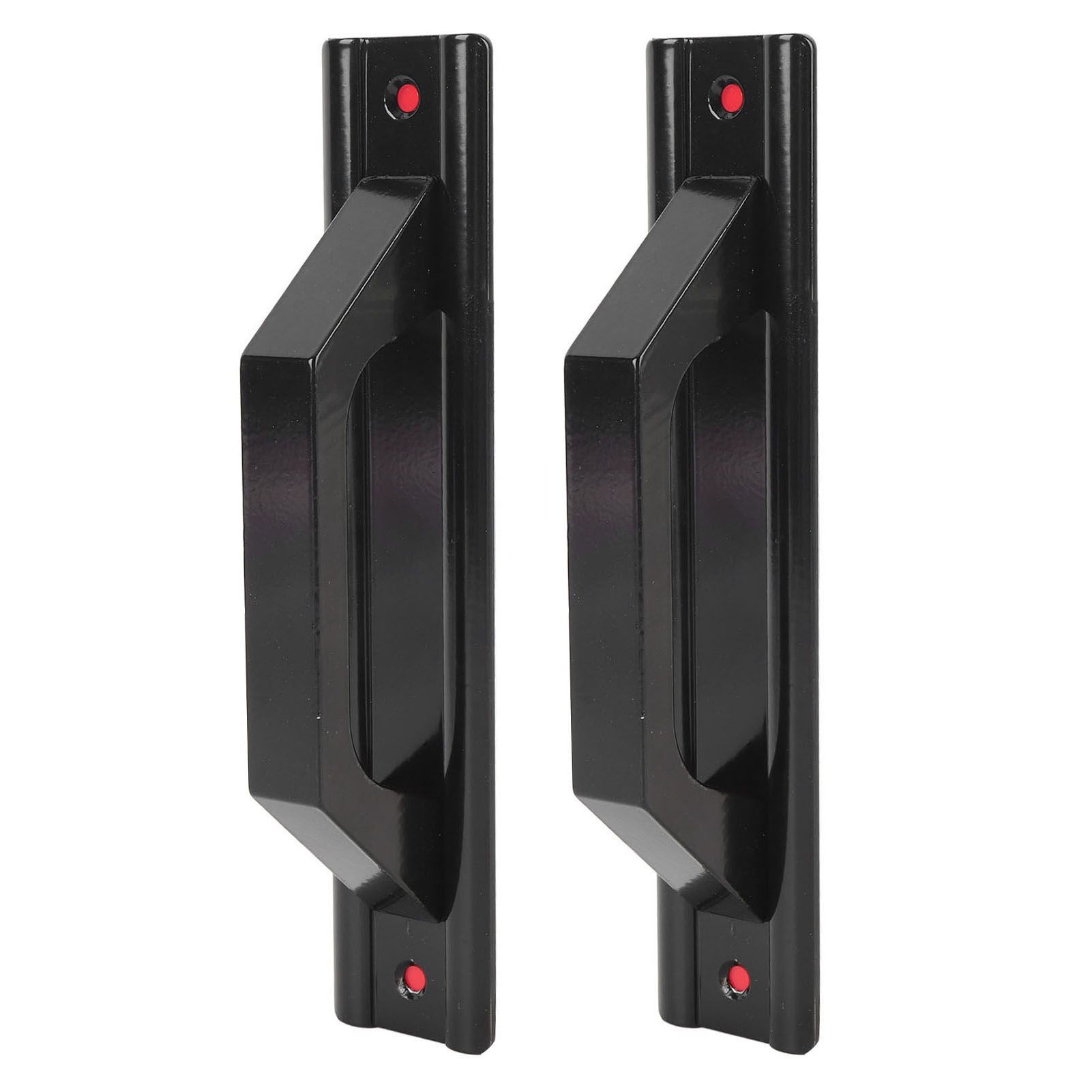 Sliding Door Handle Aluminum Alloy Punchless Minimalist Modern Door Pull