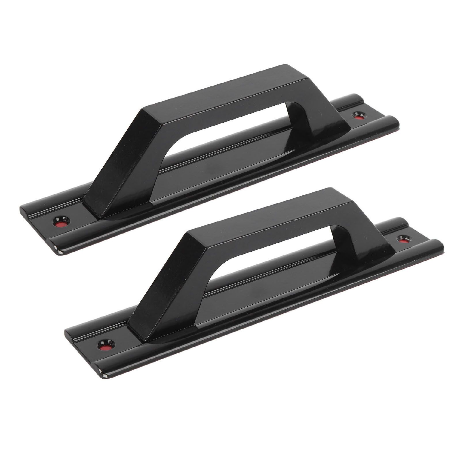 Sliding Door Handle Aluminum Alloy Punchless Minimalist Modern Door Pull view 10