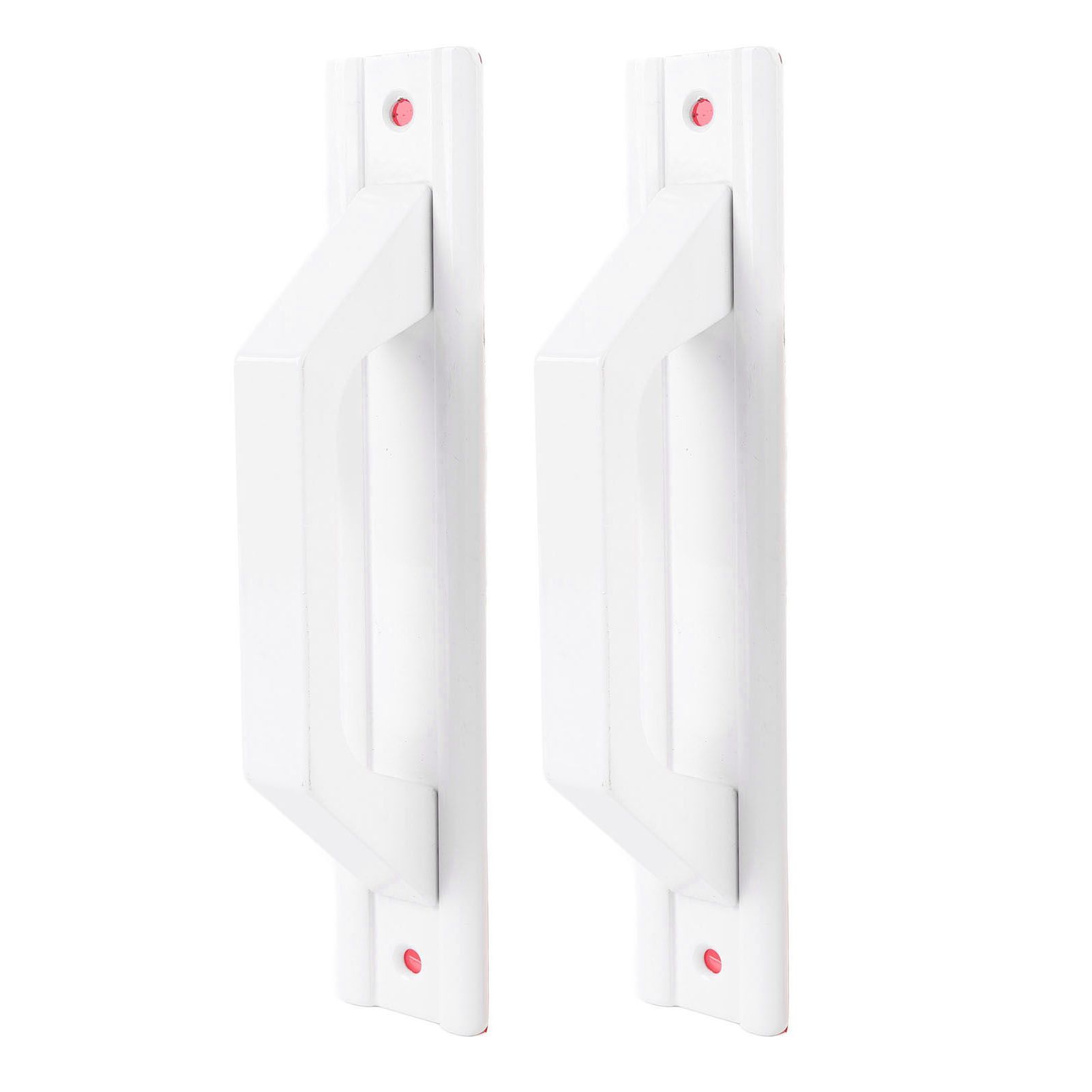 Sliding Door Handle Aluminum Alloy Punchless Minimalist Modern Door Pull