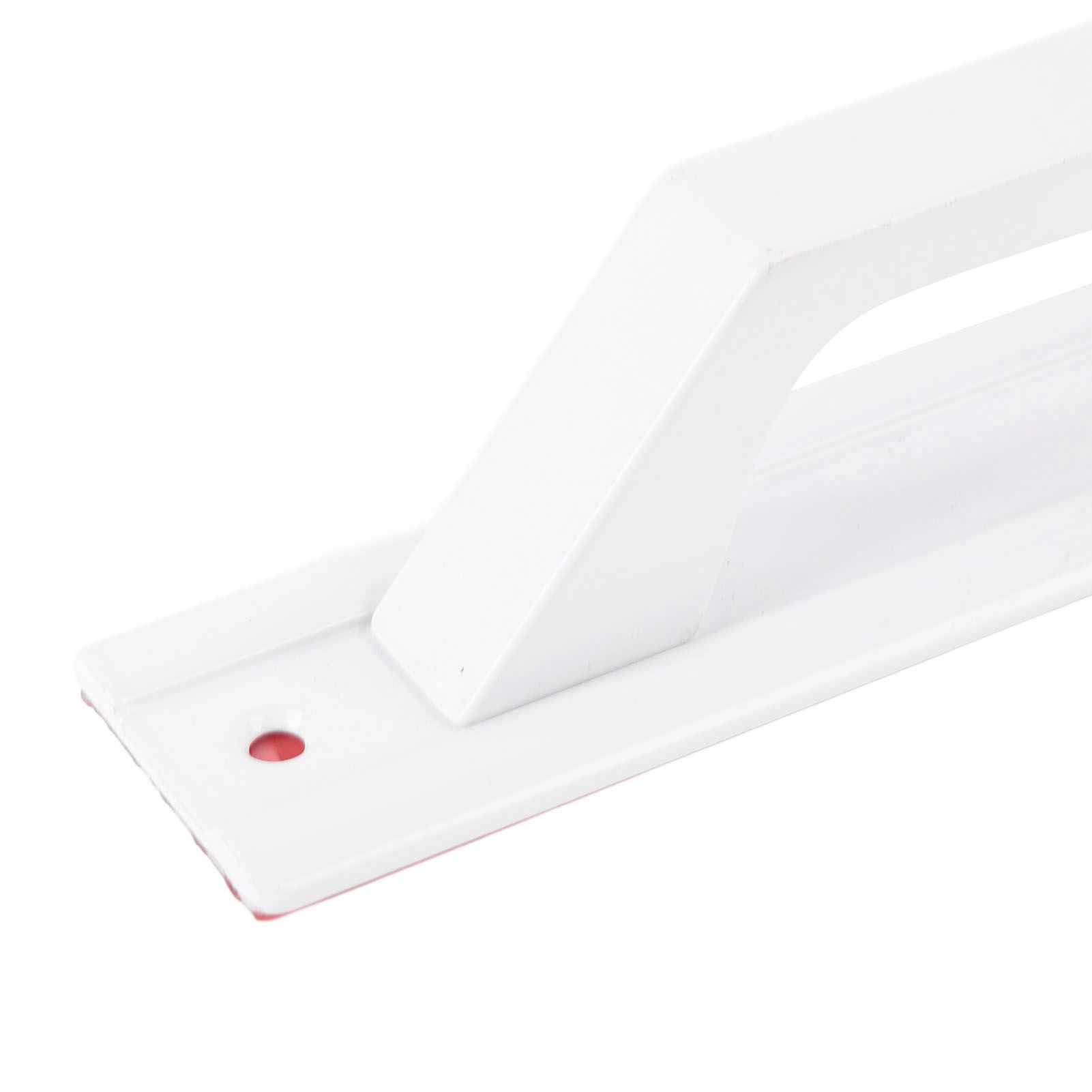 Sliding Door Handle Aluminum Alloy Punchless Minimalist Modern Door Pull view 7