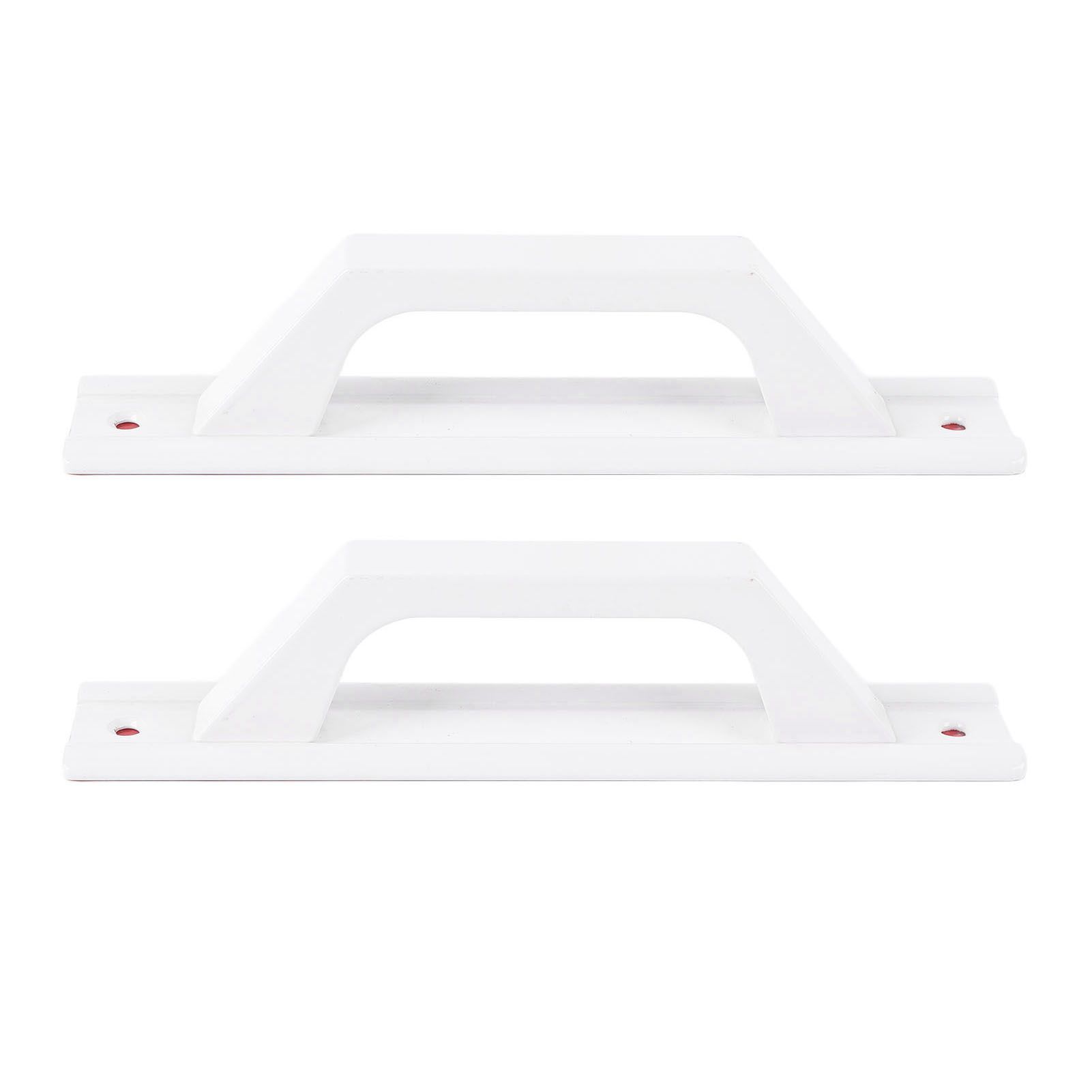 Sliding Door Handle Aluminum Alloy Punchless Minimalist Modern Door Pull view 11