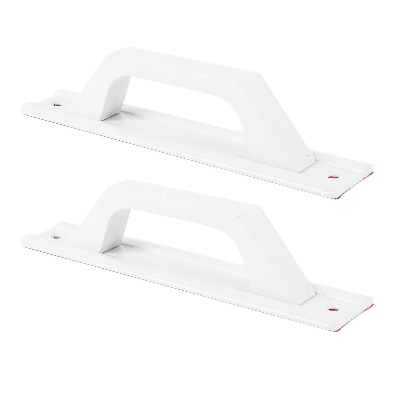 Sliding Door Handle Aluminum Alloy Punchless Minimalist Modern Door Pull view 12