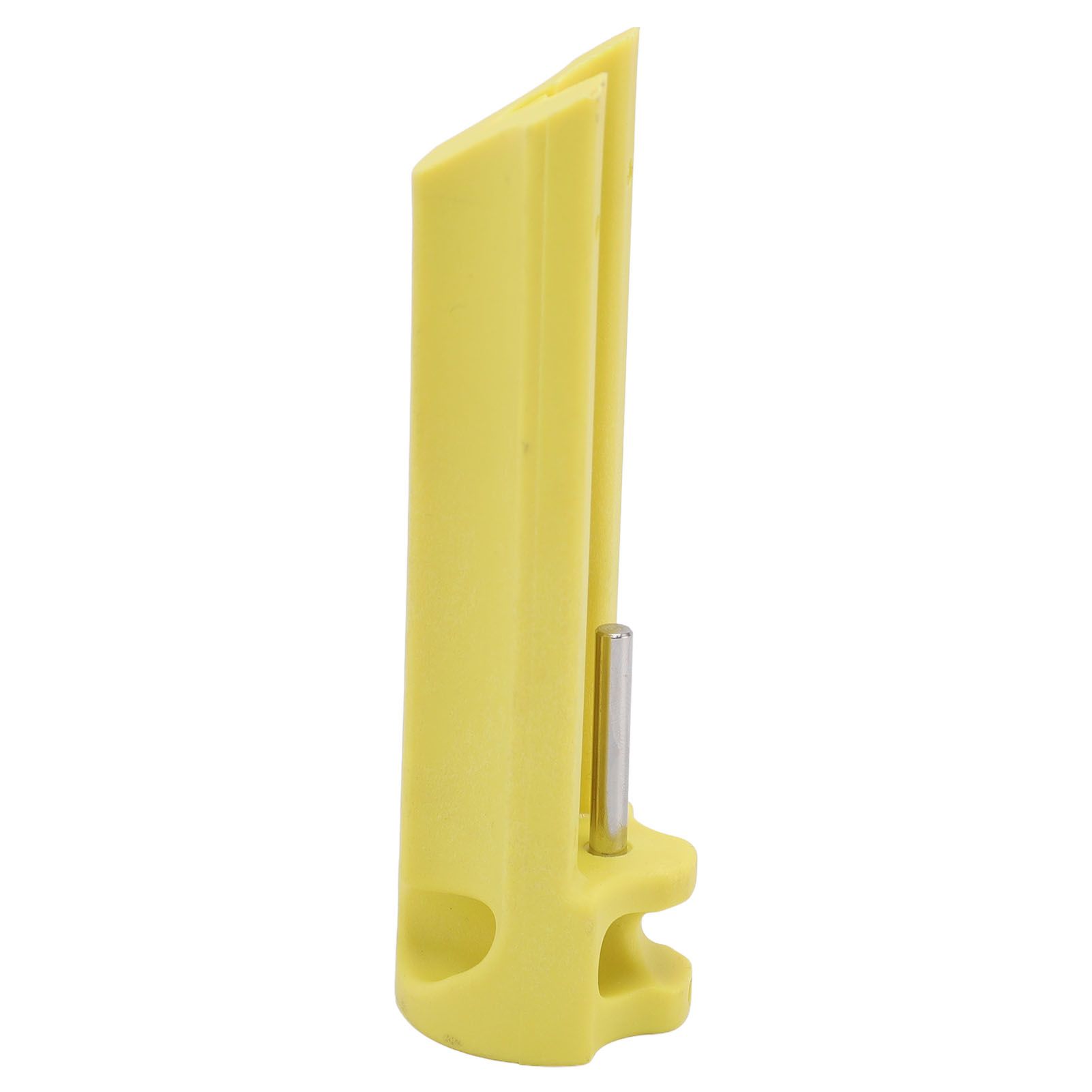 Door Hinge Pin Remover Compact Easy Hinge Pin Removal Tool for Most Hinges ABS view 11