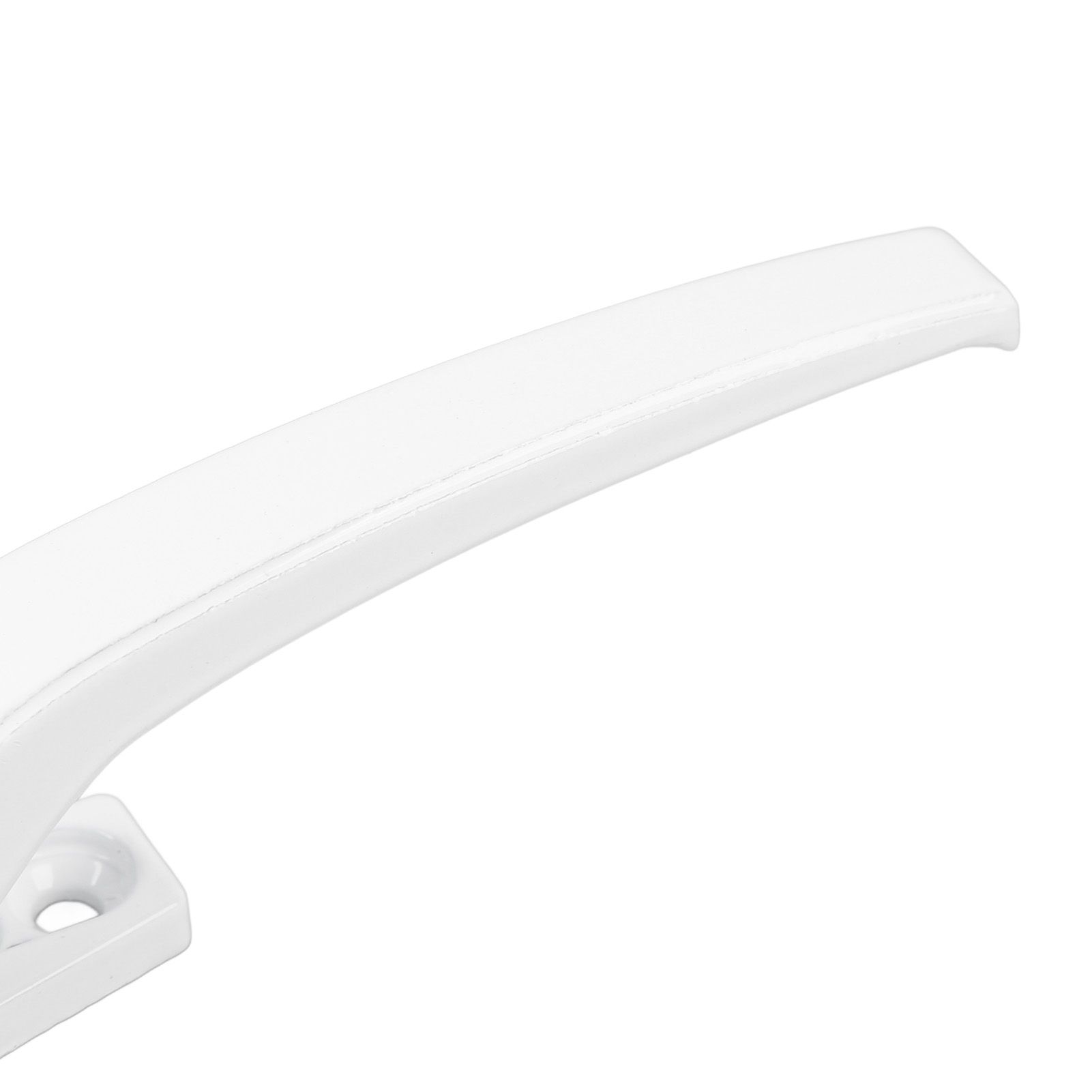 Aluminum Alloy Window Handle for Flat Open External Push Casement Security view 5