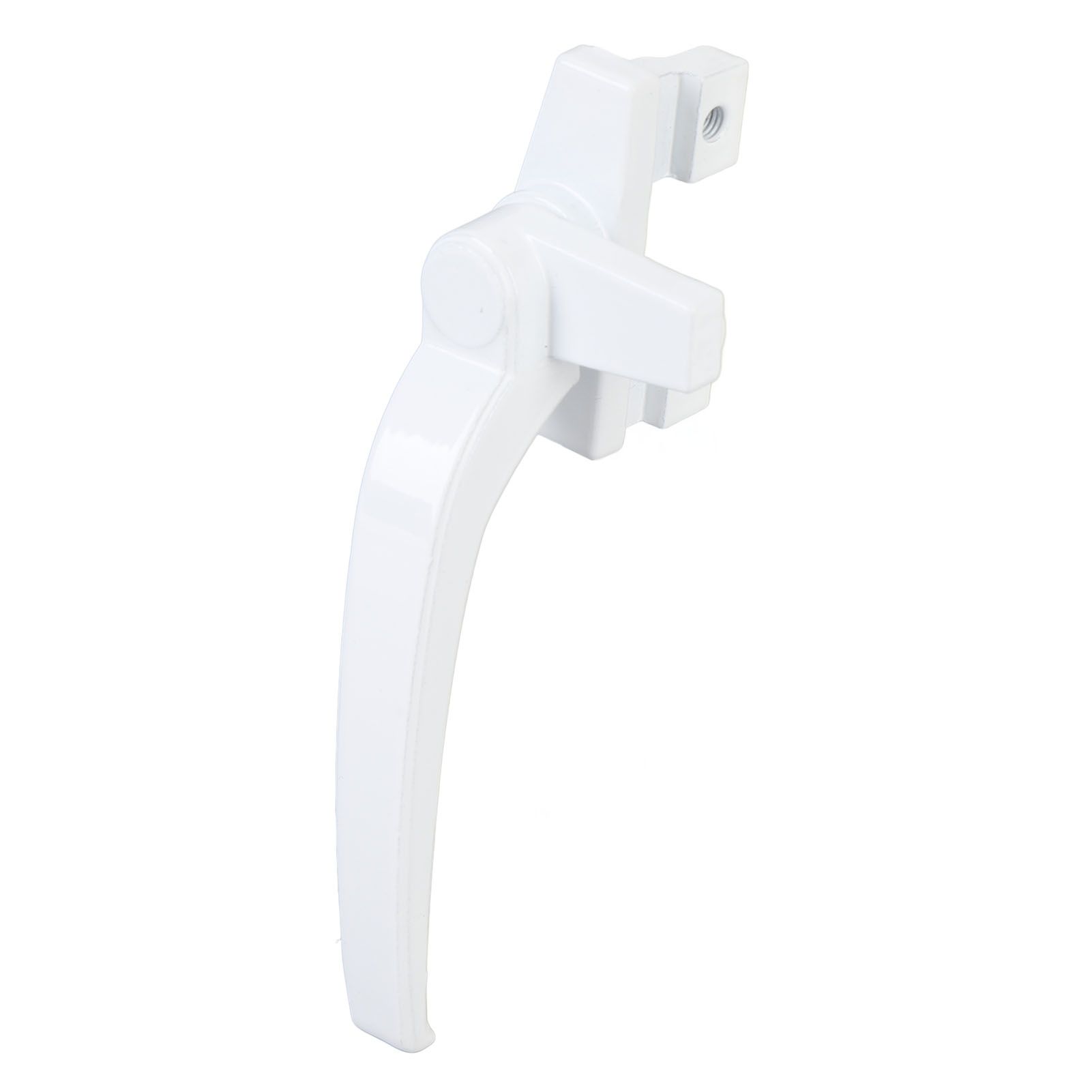 4PCS Window Handle Aluminum Alloy Window Handle Lock for Internal and External