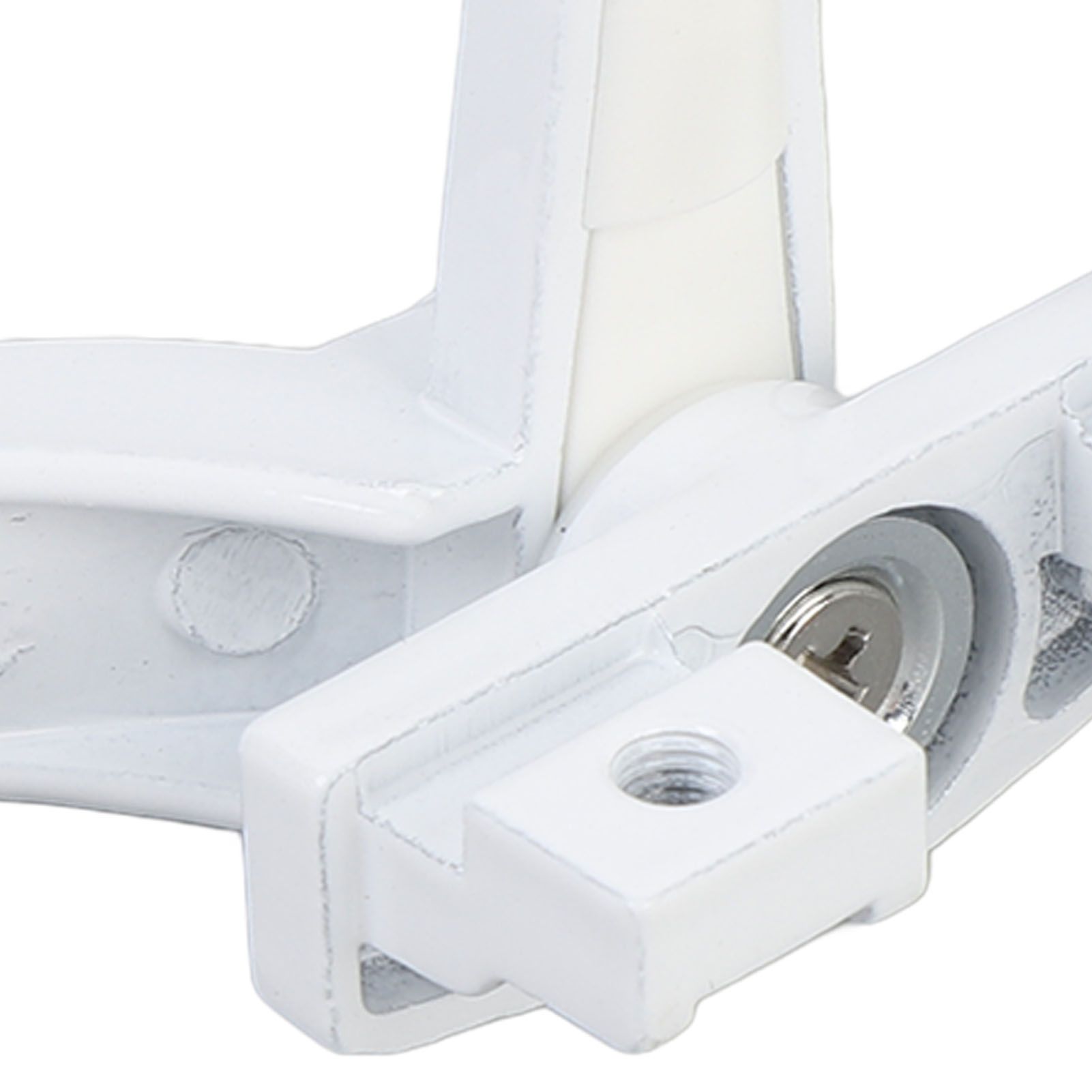 4PCS Window Handle Aluminum Alloy Window Handle Lock for Internal and External view 2