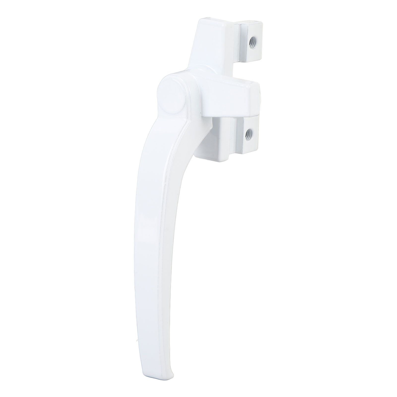 4PCS Window Handle Aluminum Alloy Window Handle Lock for Internal and External view 4