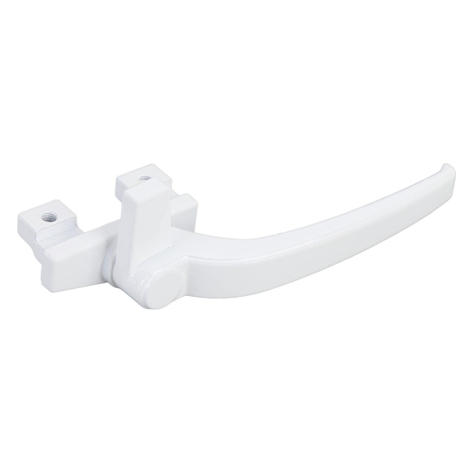 4PCS Window Handle Aluminum Alloy Window Handle Lock for Internal and External view 6
