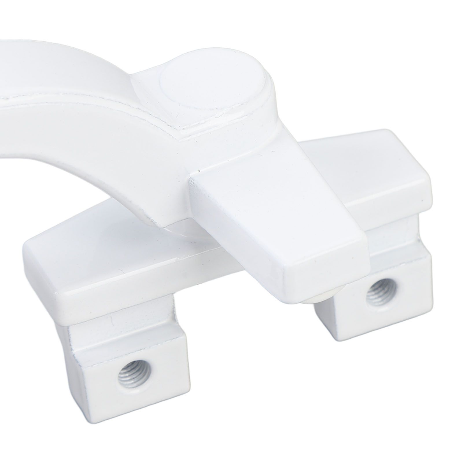 4PCS Window Handle Aluminum Alloy Window Handle Lock for Internal and External view 7