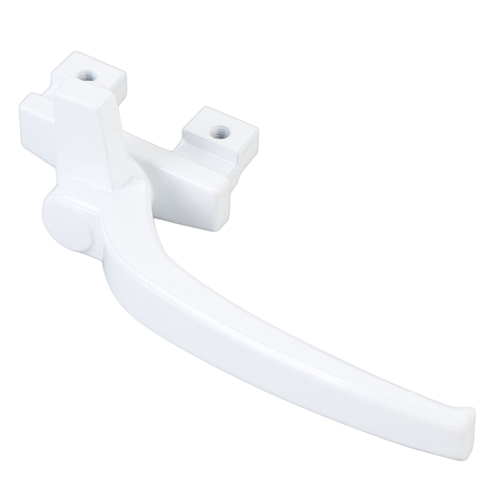 4PCS Window Handle Aluminum Alloy Window Handle Lock for Internal and External view 8