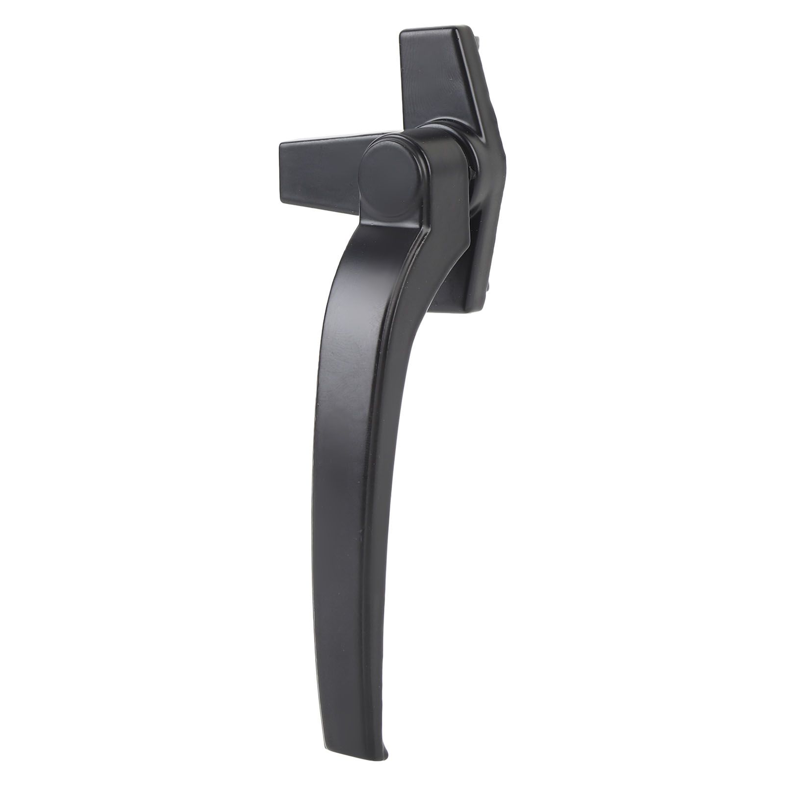 4PCS Window Handle Aluminum Alloy Window Handle Lock for Internal and External view 4