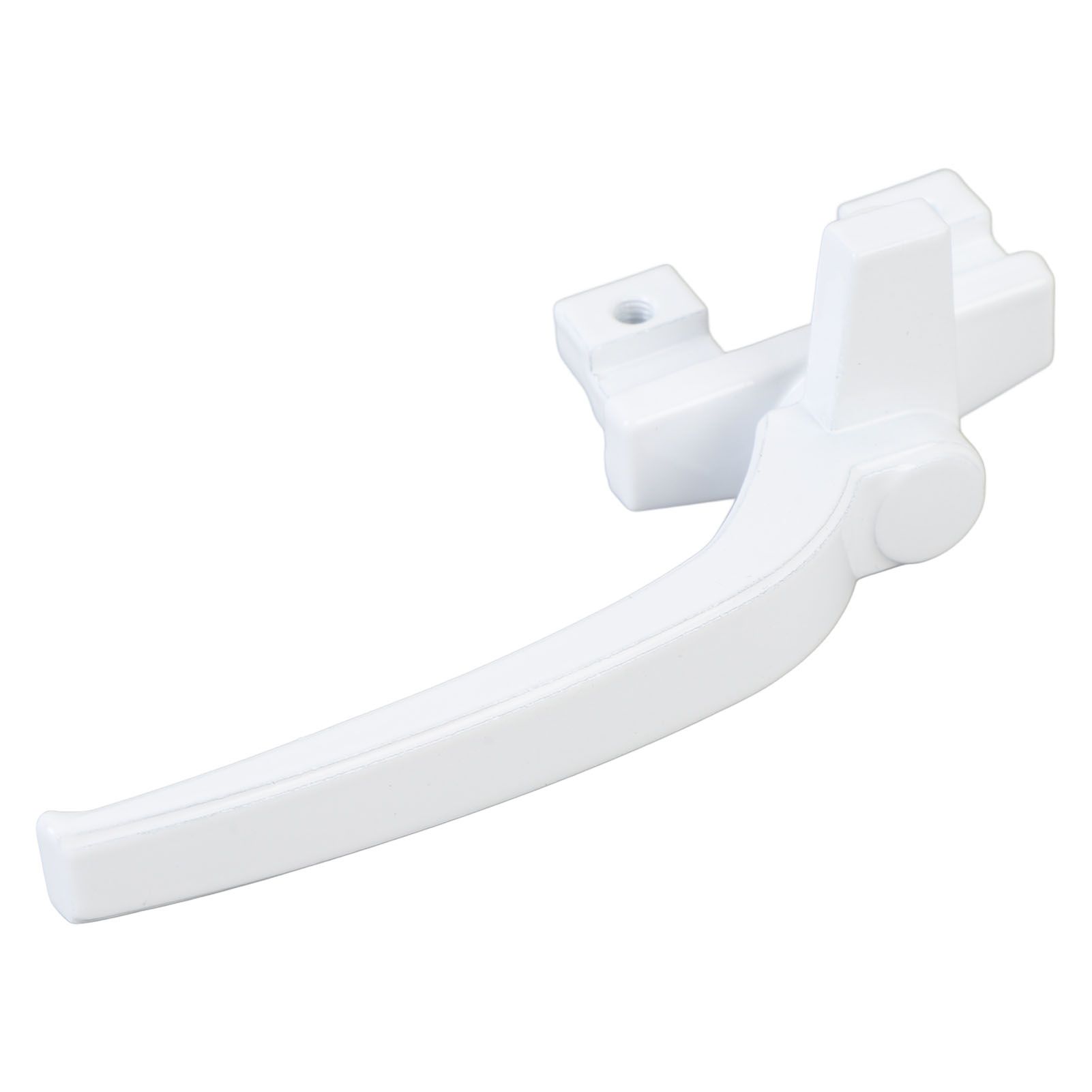 4PCS Window Handle Aluminum Alloy Window Handle Lock for Internal and External