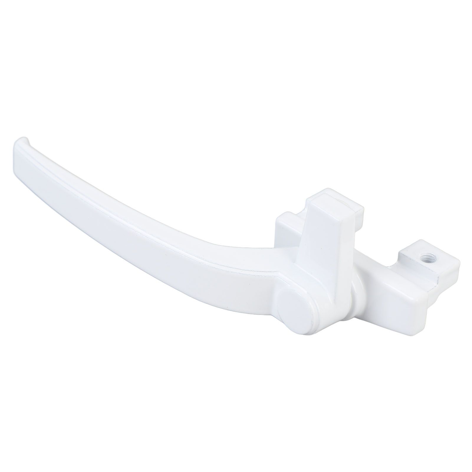 4PCS Window Handle Aluminum Alloy Window Handle Lock for Internal and External view 4