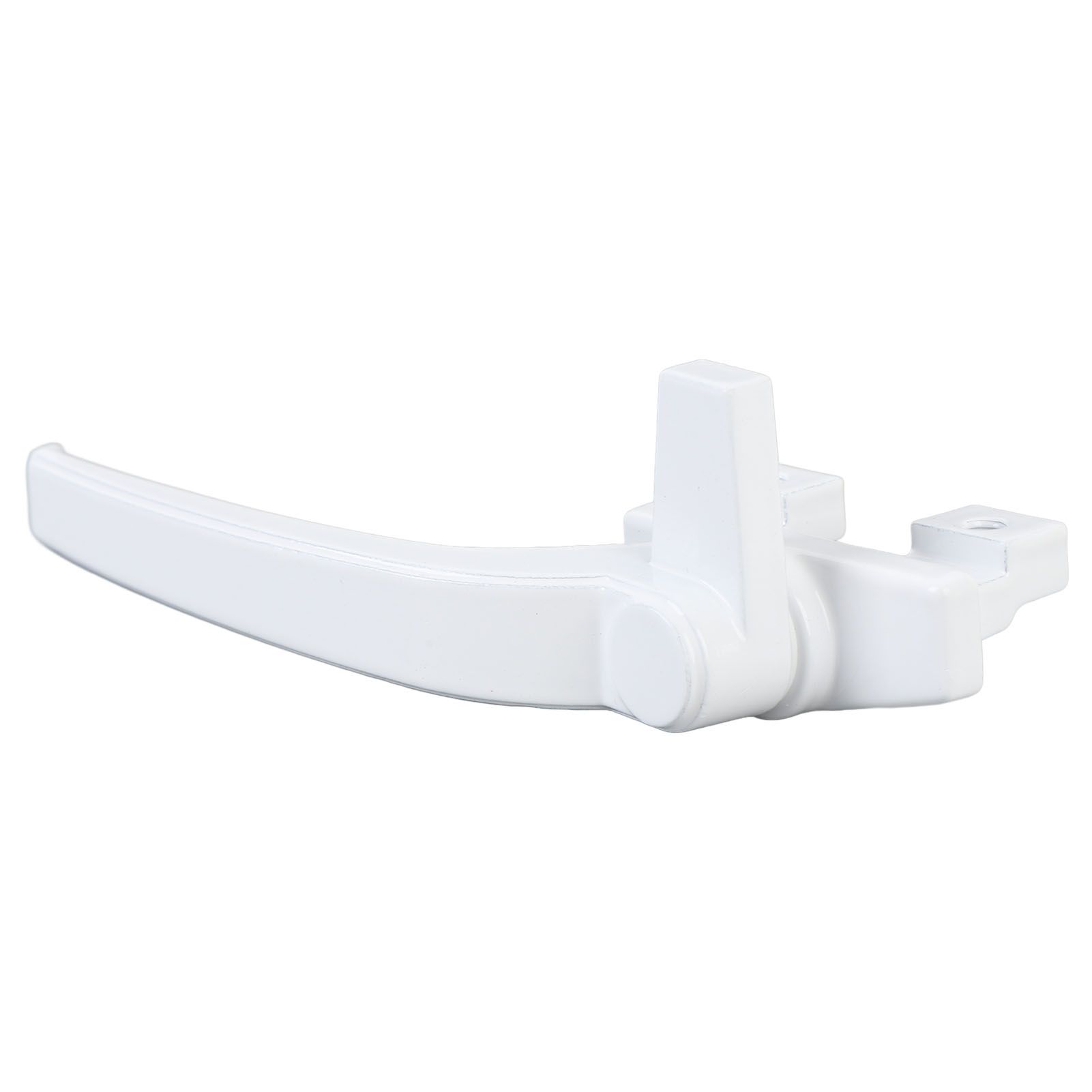 4PCS Window Handle Aluminum Alloy Window Handle Lock for Internal and External view 6