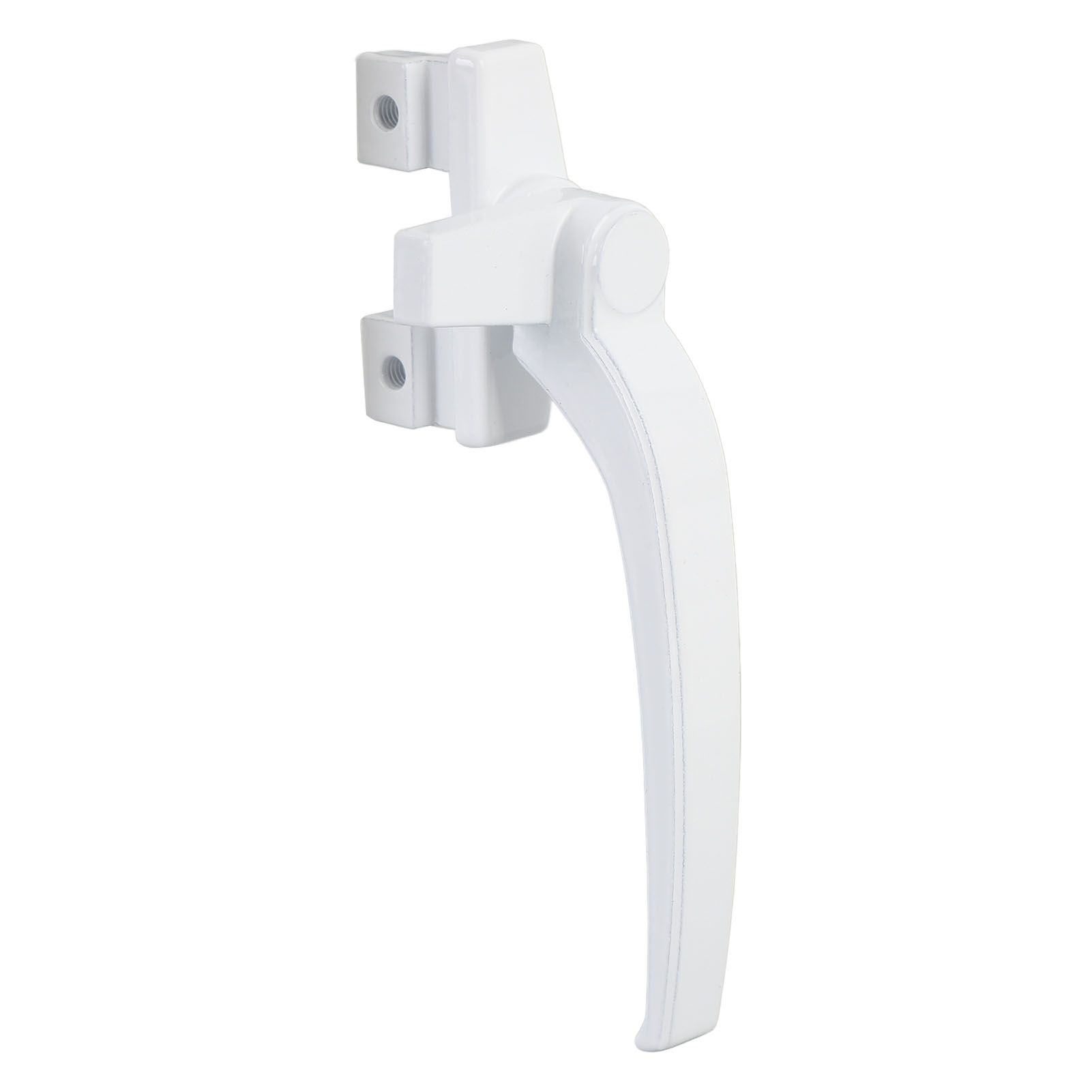 4PCS Window Handle Aluminum Alloy Window Handle Lock for Internal and External view 11