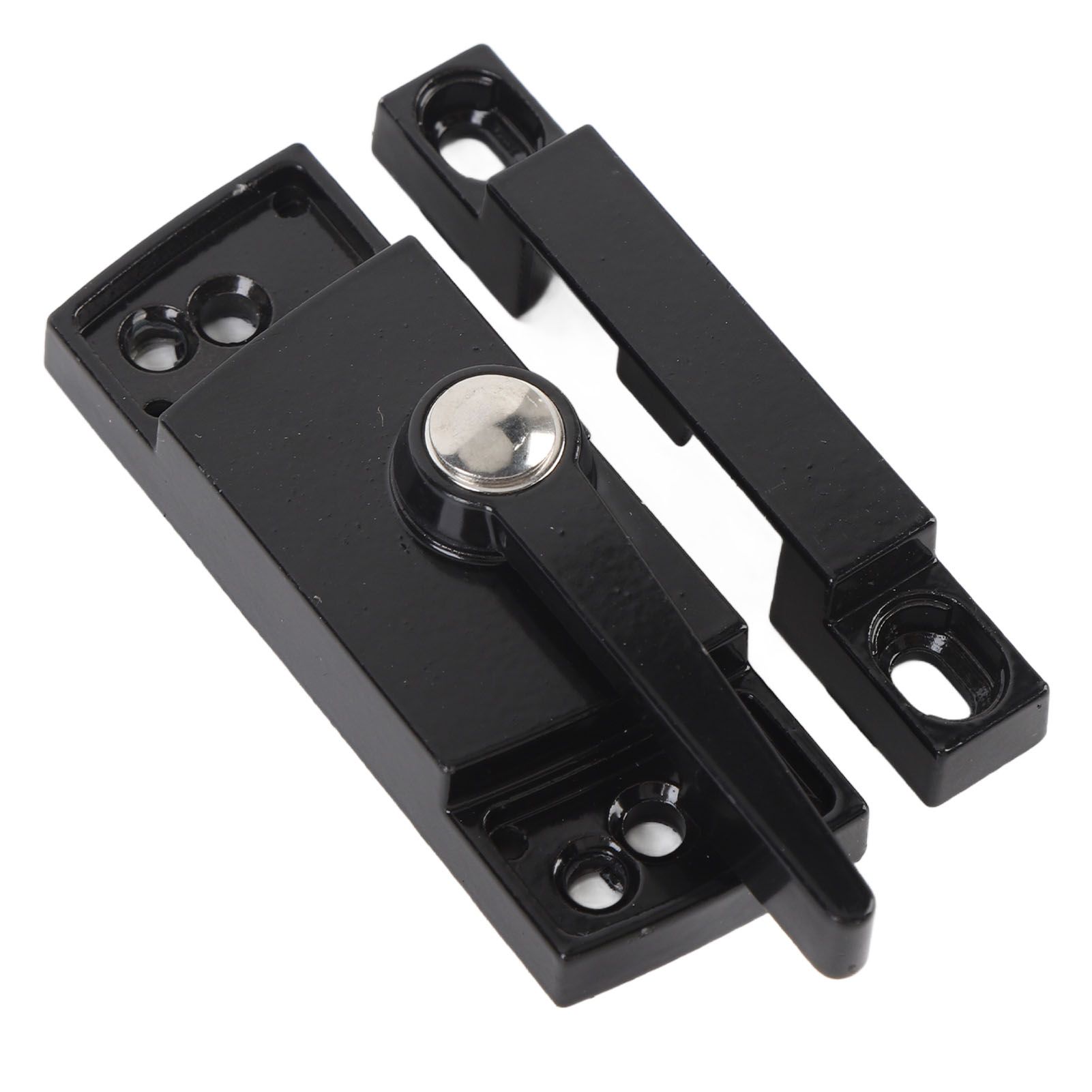 2 Set Sliding Window Sash Lock Zinc Alloy Aluminum Alloy Cam Type Casement view 9