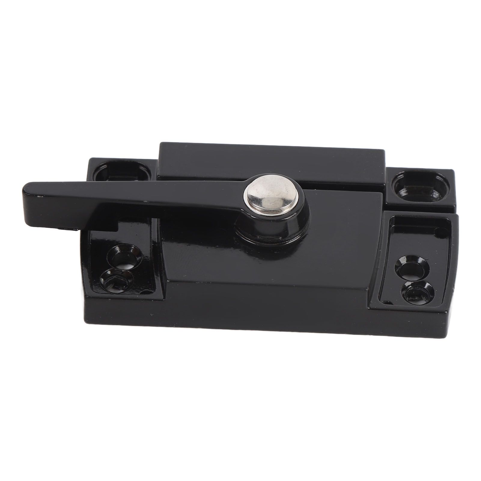 2 Set Sliding Window Sash Lock Zinc Alloy Aluminum Alloy Cam Type Casement view 11