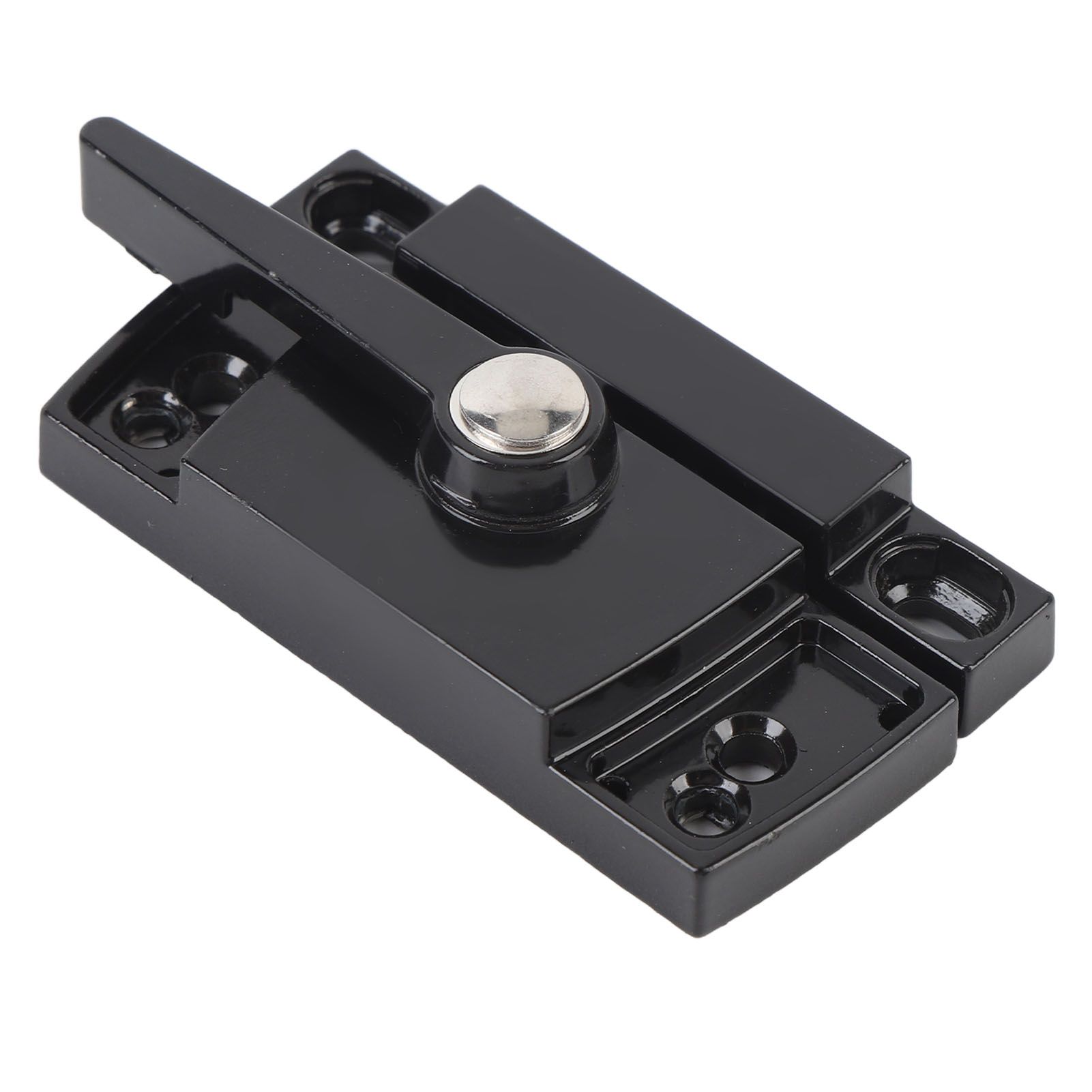2 Set Sliding Window Sash Lock Zinc Alloy Aluminum Alloy Cam Type Casement view 12