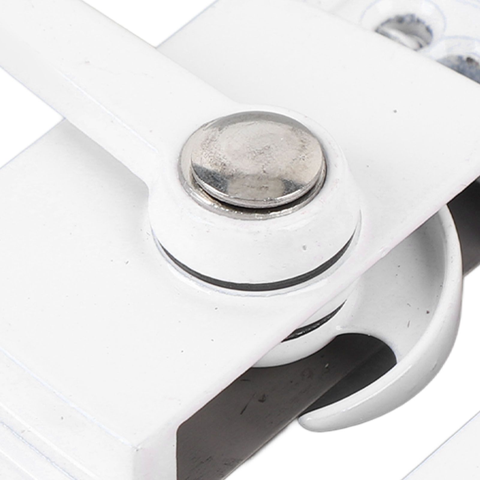 2 Set Sliding Window Sash Lock Zinc Alloy Aluminum Alloy Cam Type Casement view 2