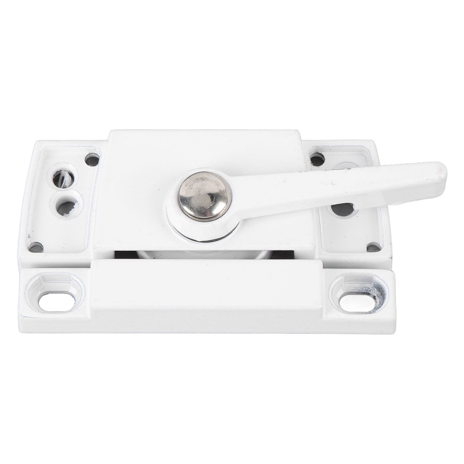 2 Set Sliding Window Sash Lock Zinc Alloy Aluminum Alloy Cam Type Casement view 6