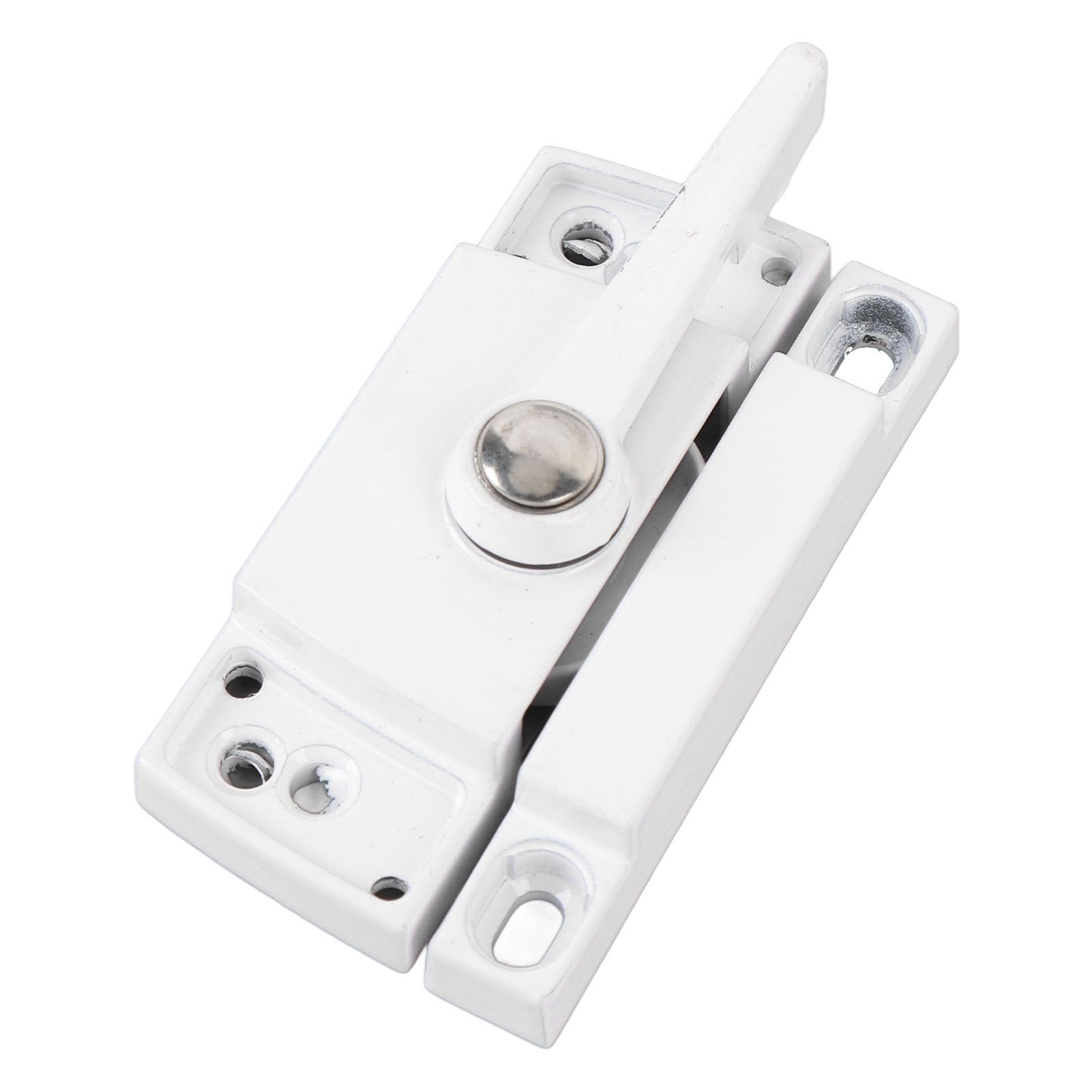 2 Set Sliding Window Sash Lock Zinc Alloy Aluminum Alloy Cam Type Casement view 9