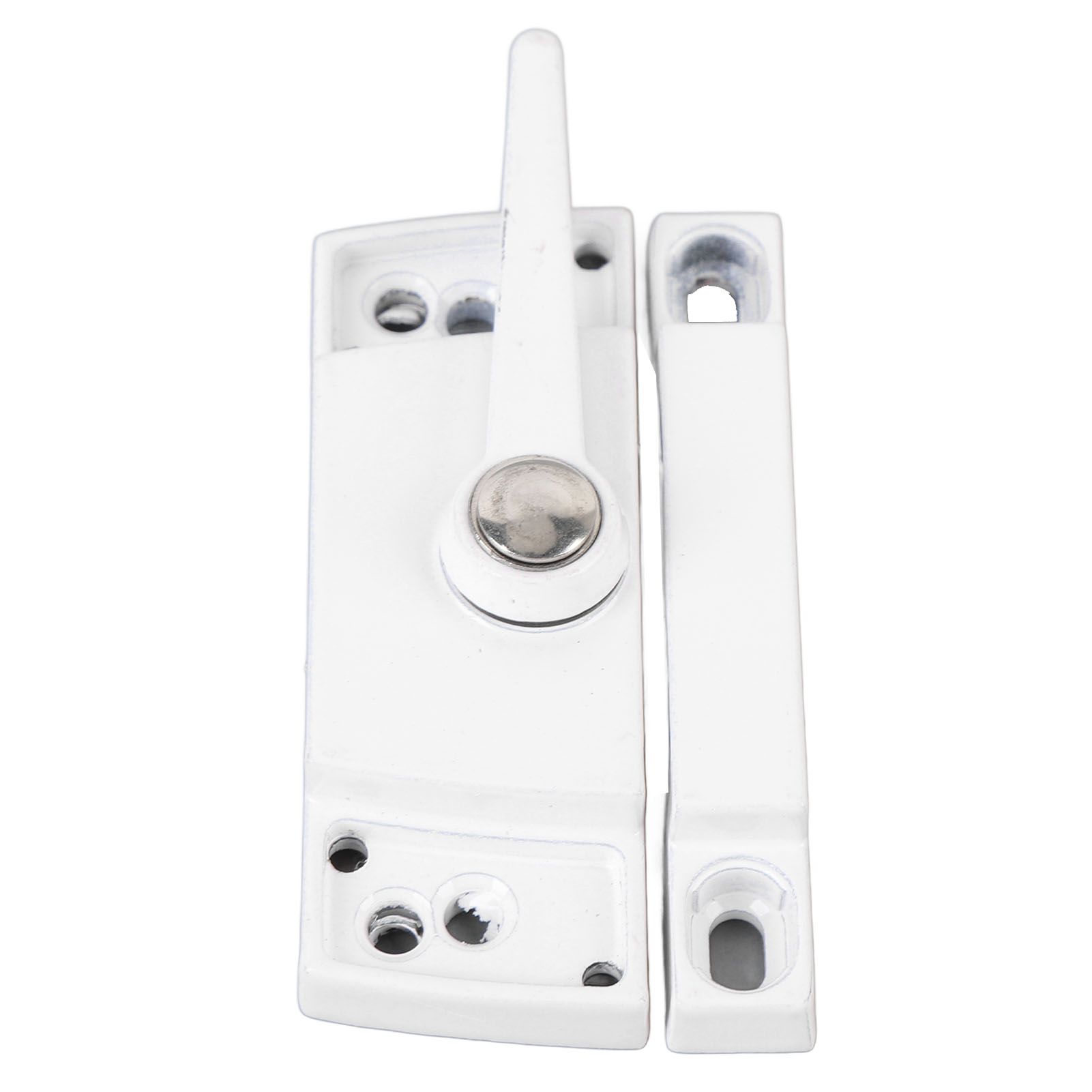 2 Set Sliding Window Sash Lock Zinc Alloy Aluminum Alloy Cam Type Casement view 10