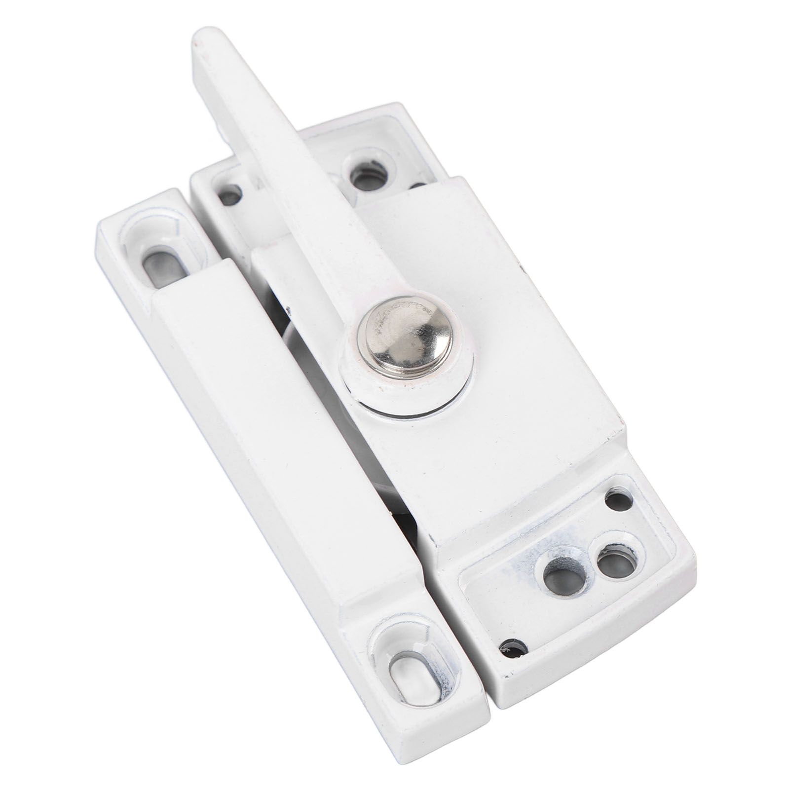 2 Set Sliding Window Sash Lock Zinc Alloy Aluminum Alloy Cam Type Casement view 4