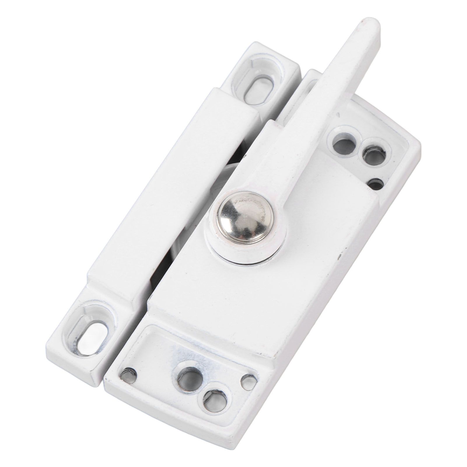2 Set Sliding Window Sash Lock Zinc Alloy Aluminum Alloy Cam Type Casement view 6