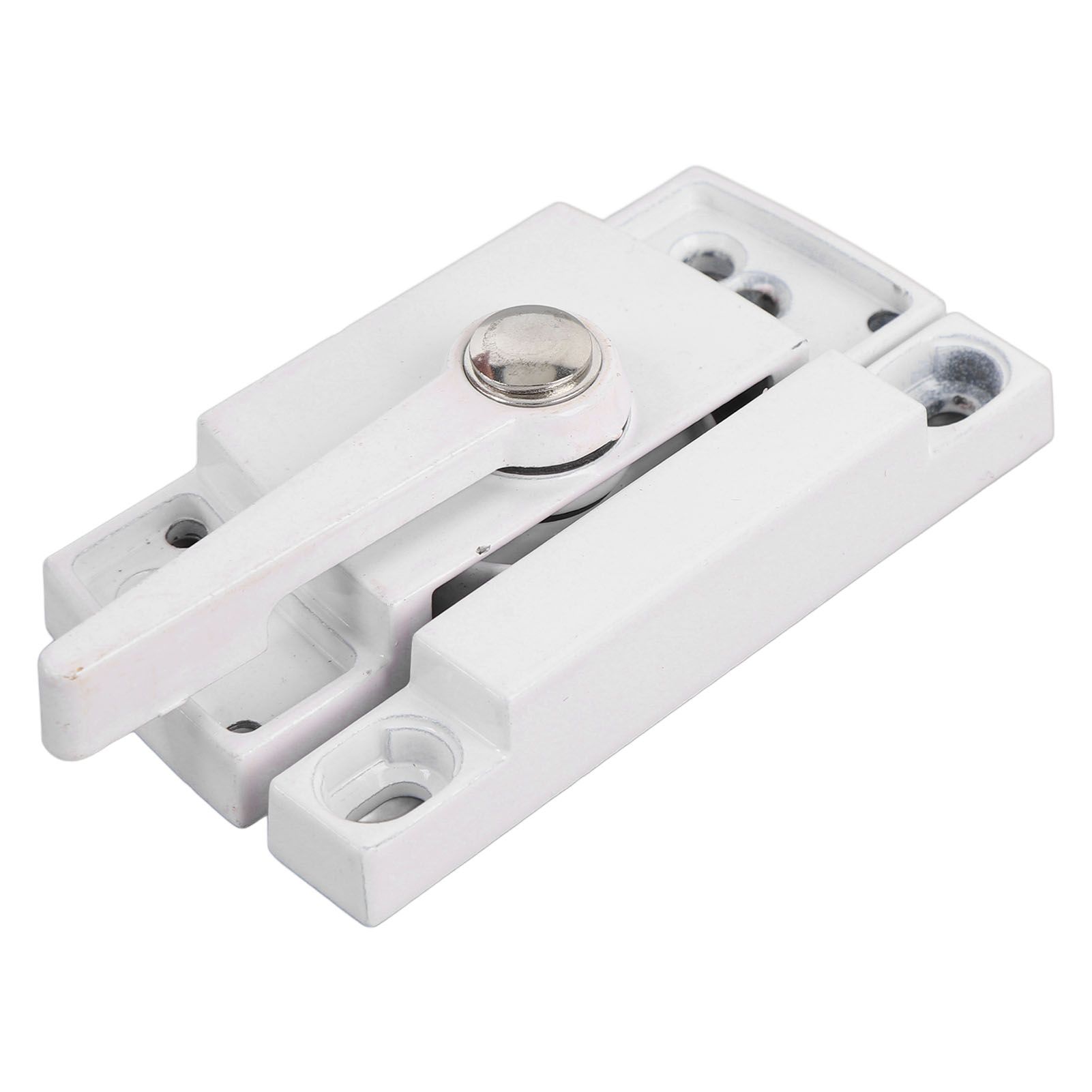 2 Set Sliding Window Sash Lock Zinc Alloy Aluminum Alloy Cam Type Casement view 12