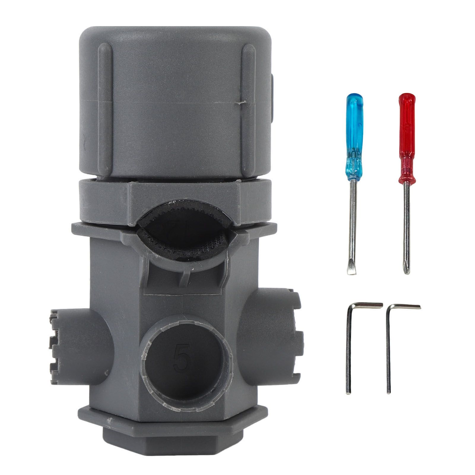 Aerator Removal Tool Multifunction Sturdy Nylon Faucet Aerator Key Removal view 3