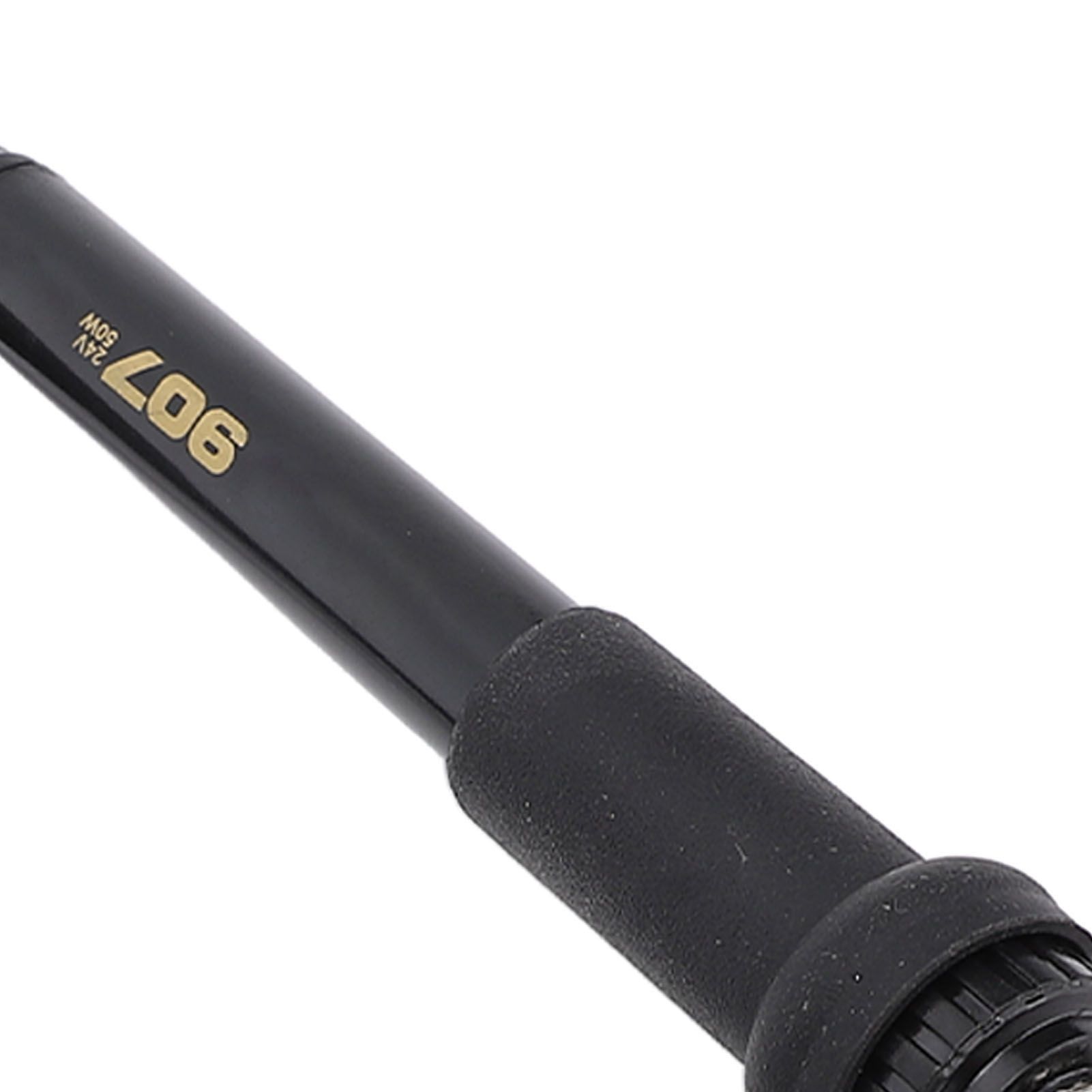 Soldering Iron Handle 50W 24V Silicone Aluminum Soldering Station Replacement view 2