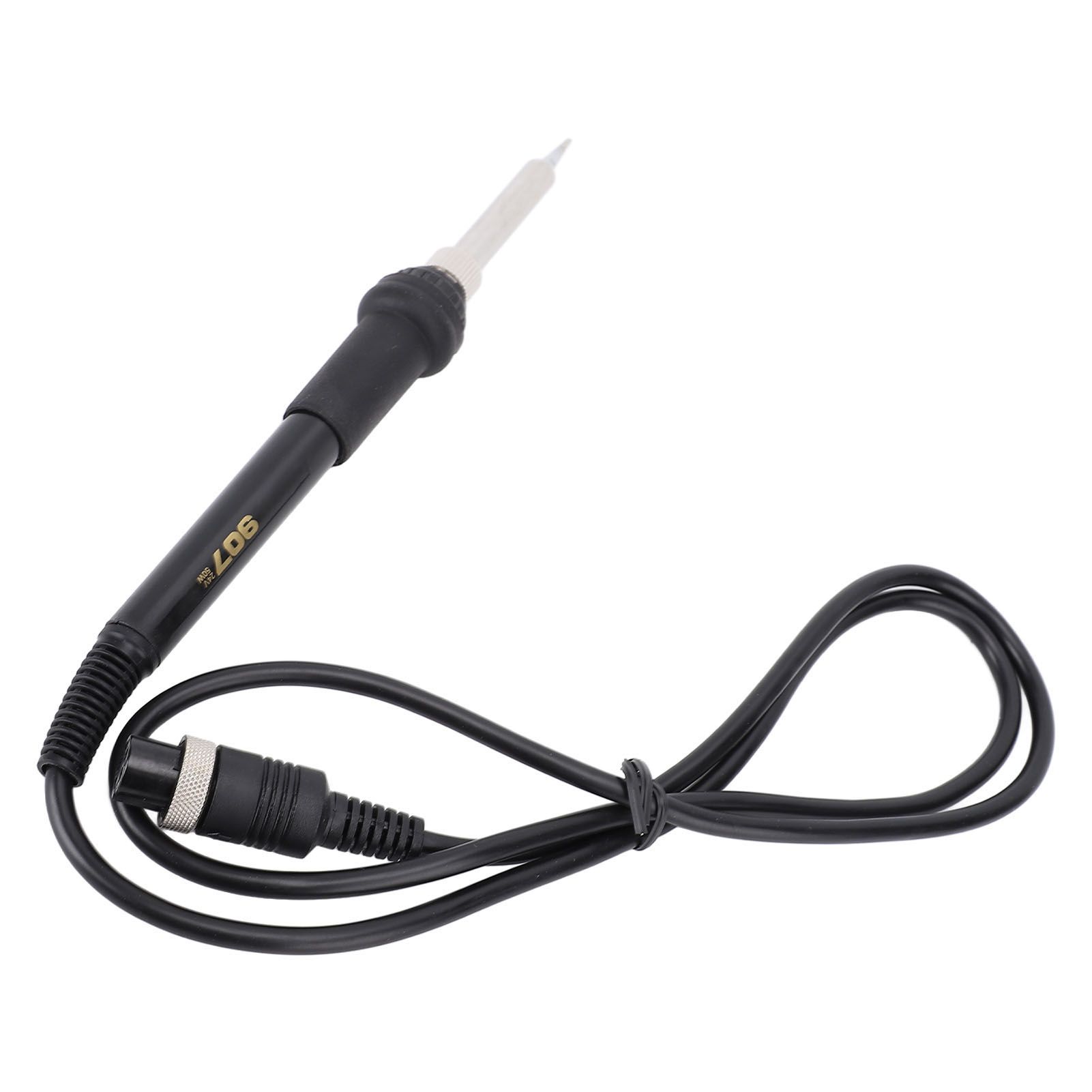 Soldering Iron Handle 50W 24V Silicone Aluminum Soldering Station Replacement view 9